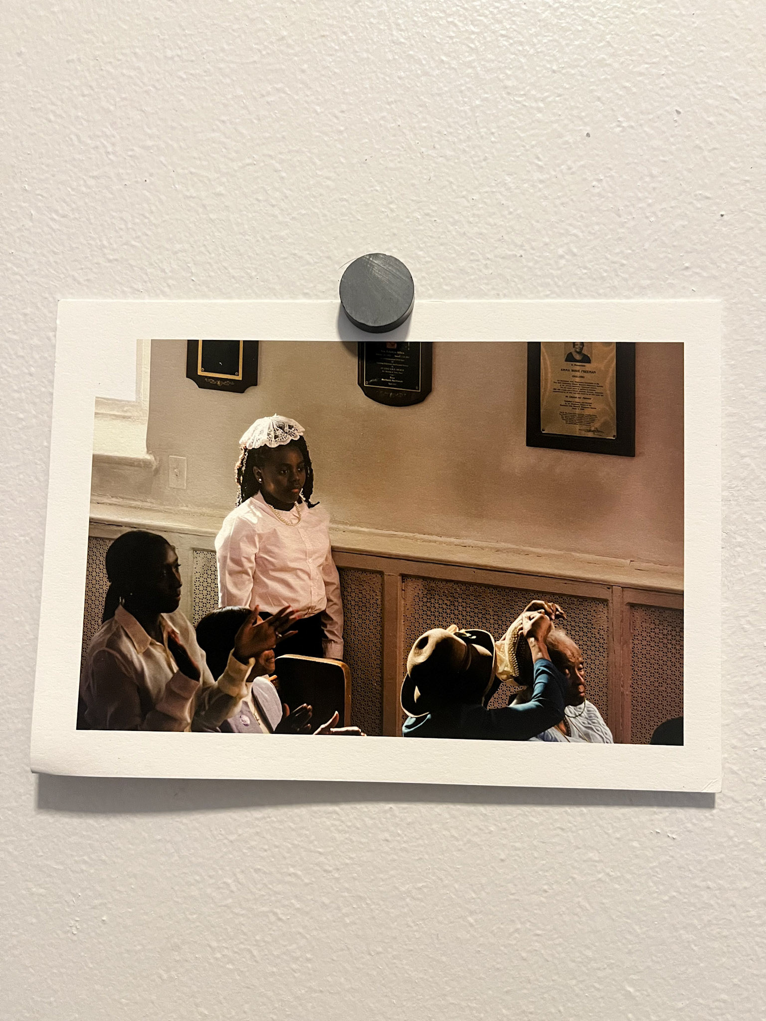 Worship Series: Looking at the life (5x7 moab Entrada)