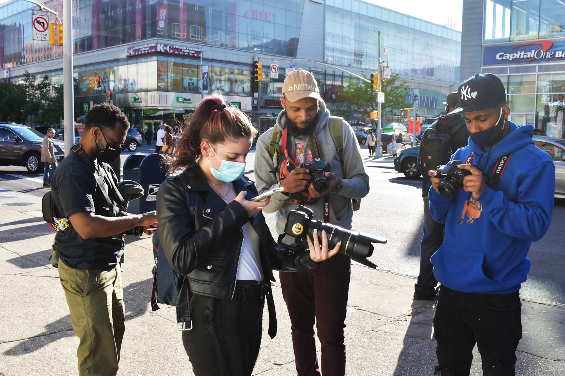 Design Trust for Public Space: Neighborhood Fellow