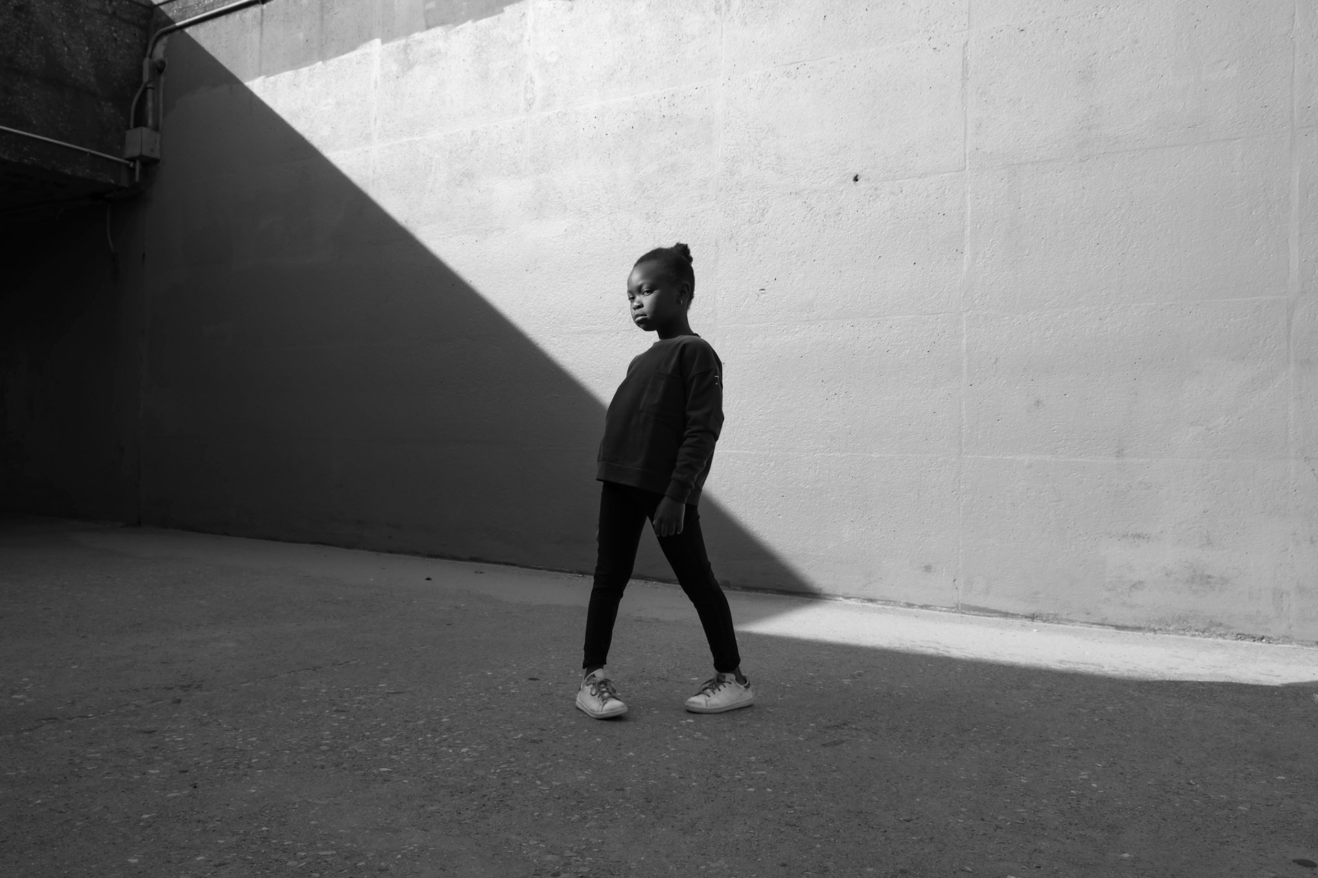 Kids and Kicks (series of 4)