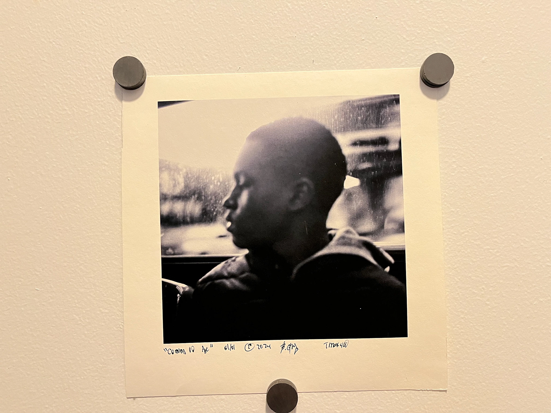 Super Predator Series: Coming of Age (8x8 Bamboo 2024)