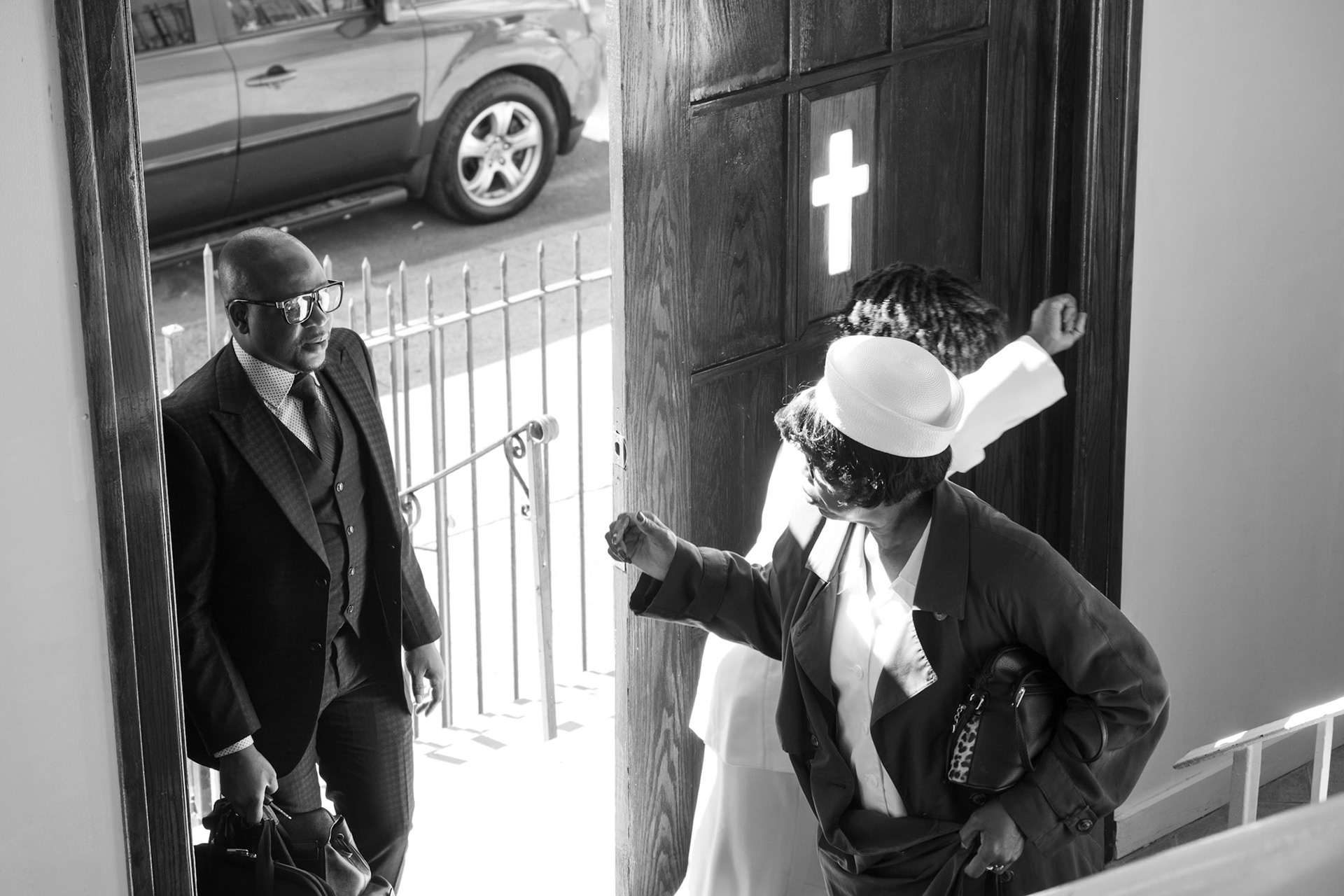 Sunday Morning Service (series of 4)