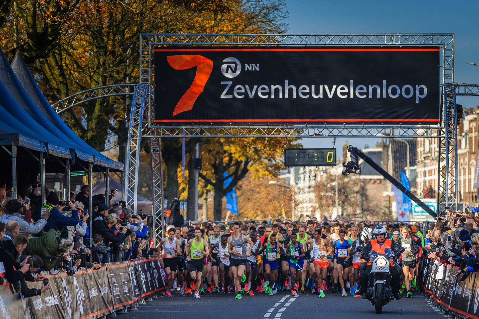 ZEVENHEUVELENLOOP
