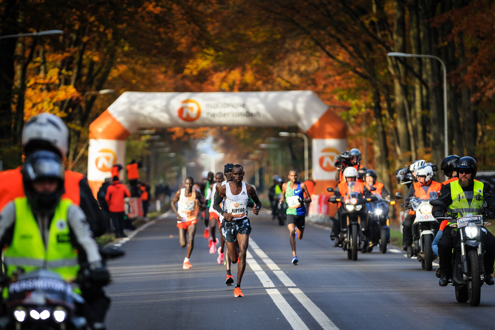 ZEVENHEUVELENLOOP
