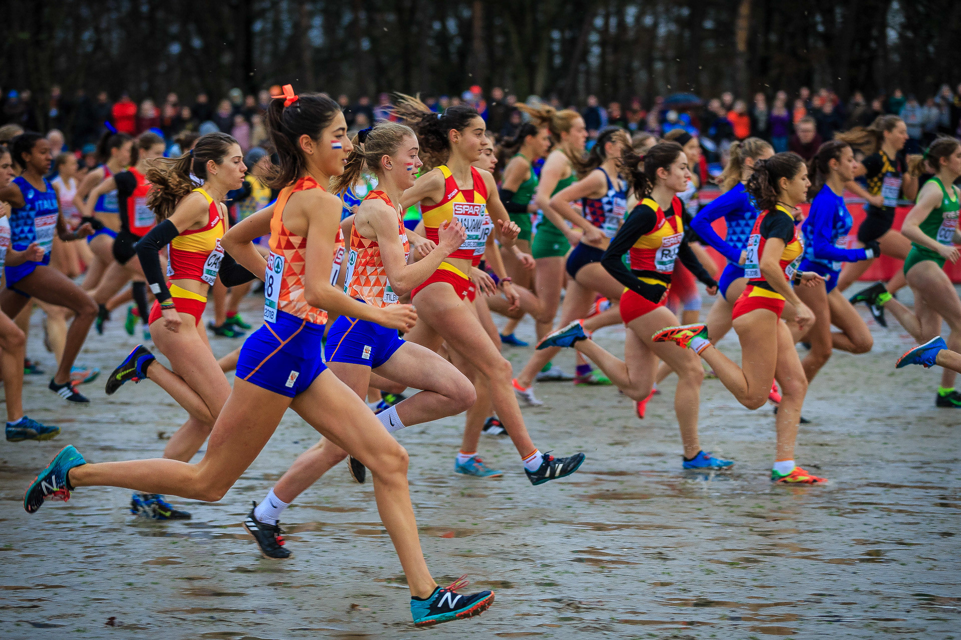 EK CROSS - TILBURG NL