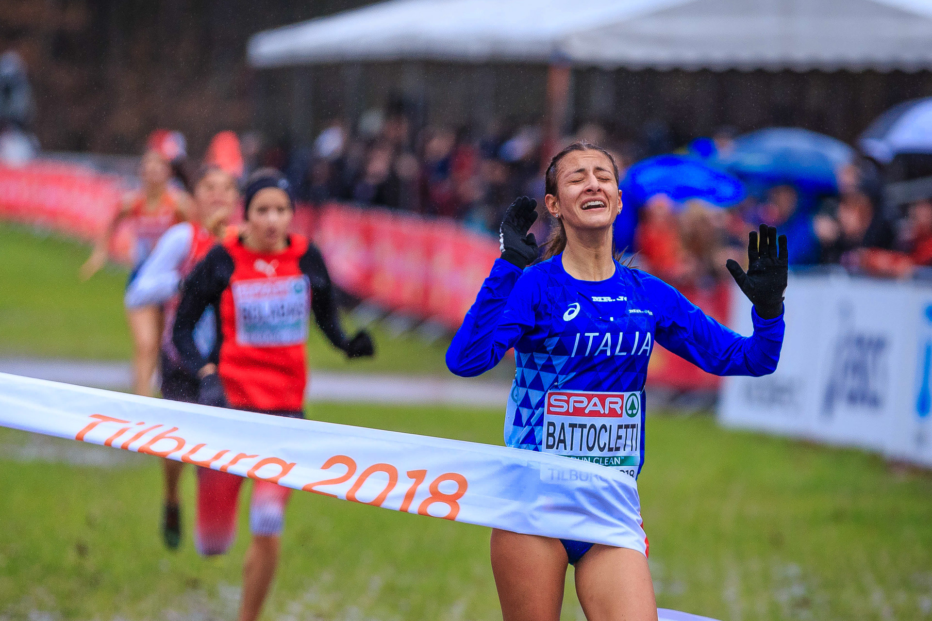 EK CROSS - TILBURG NL