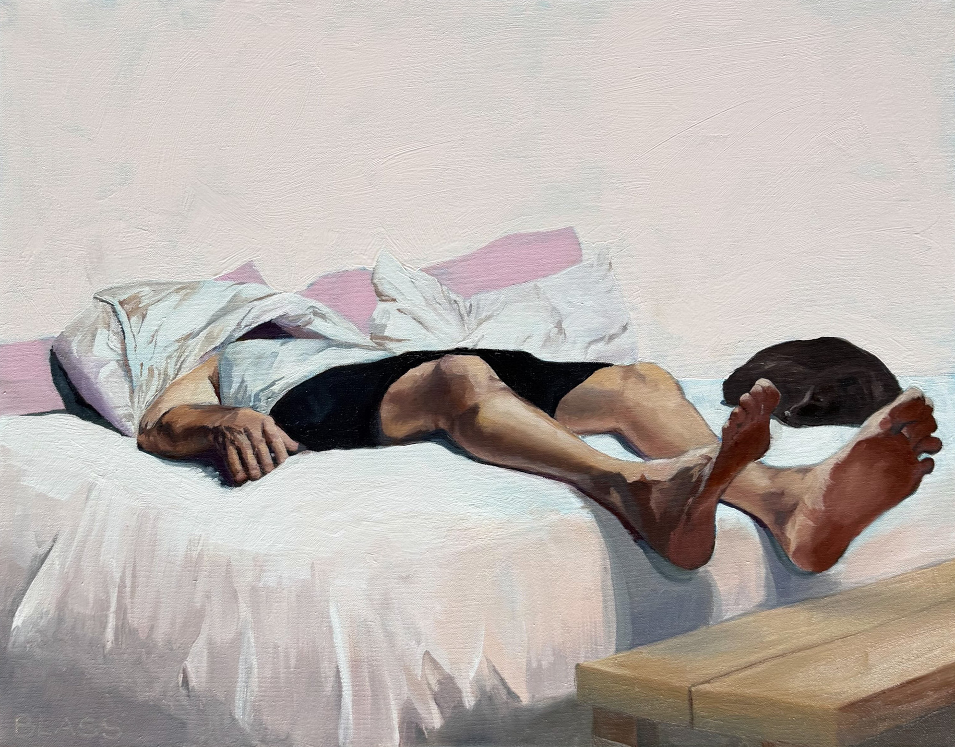 10 deep breaths 22x28