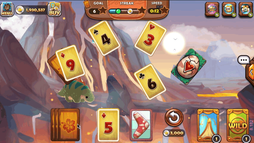 Quick preview of the final look and gameplay for this feature