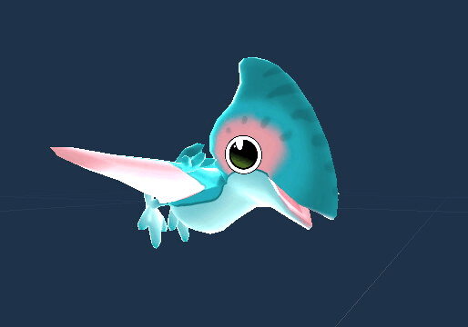 anim layer intended to layer with flight anim