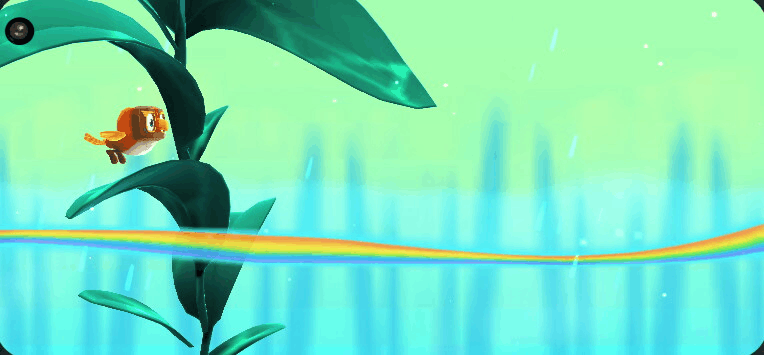 Bee personality animation