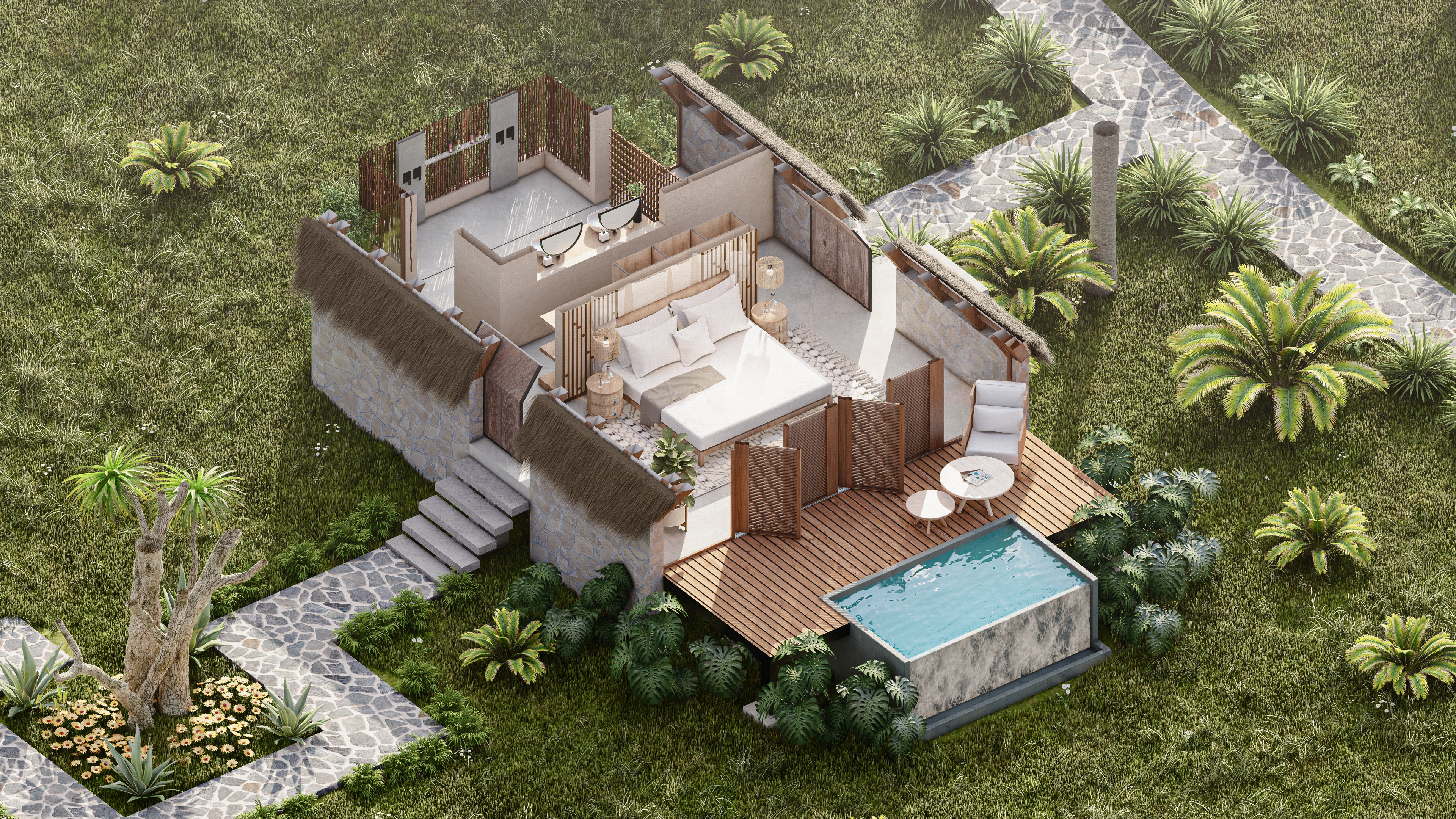 CABAÑA MINKA