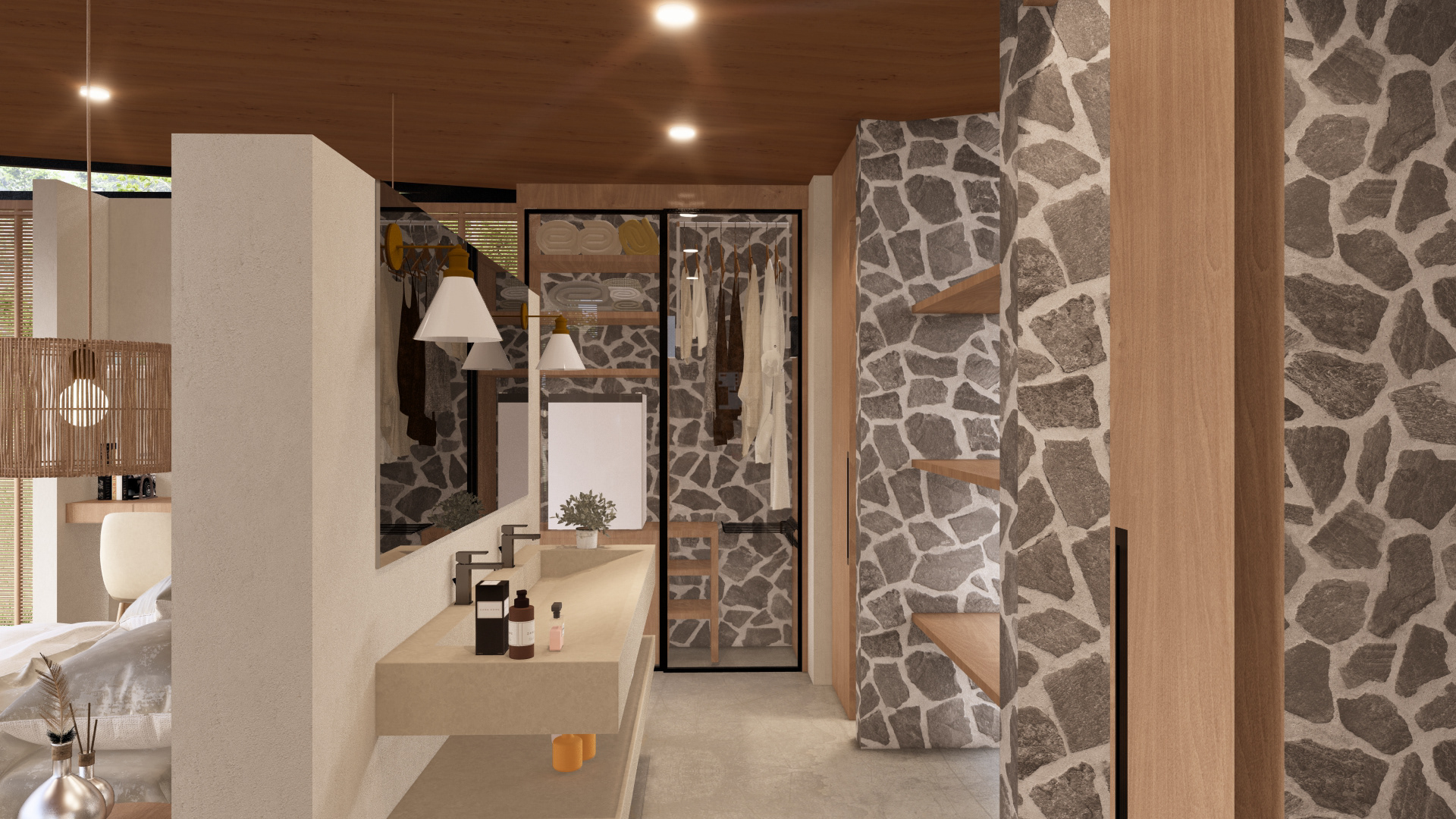 CABAÑA ACAI