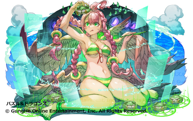 No12767 海洋生物の記録者ミト