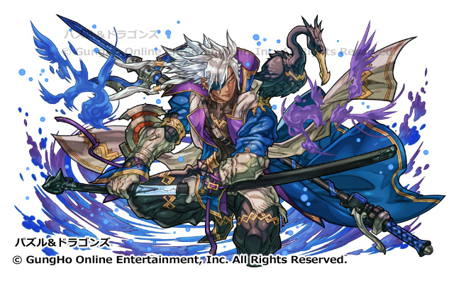 No.4430 極醒の秘術神・オーディン