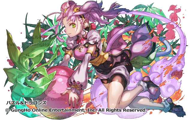 No12662 桃果精ピーチェ