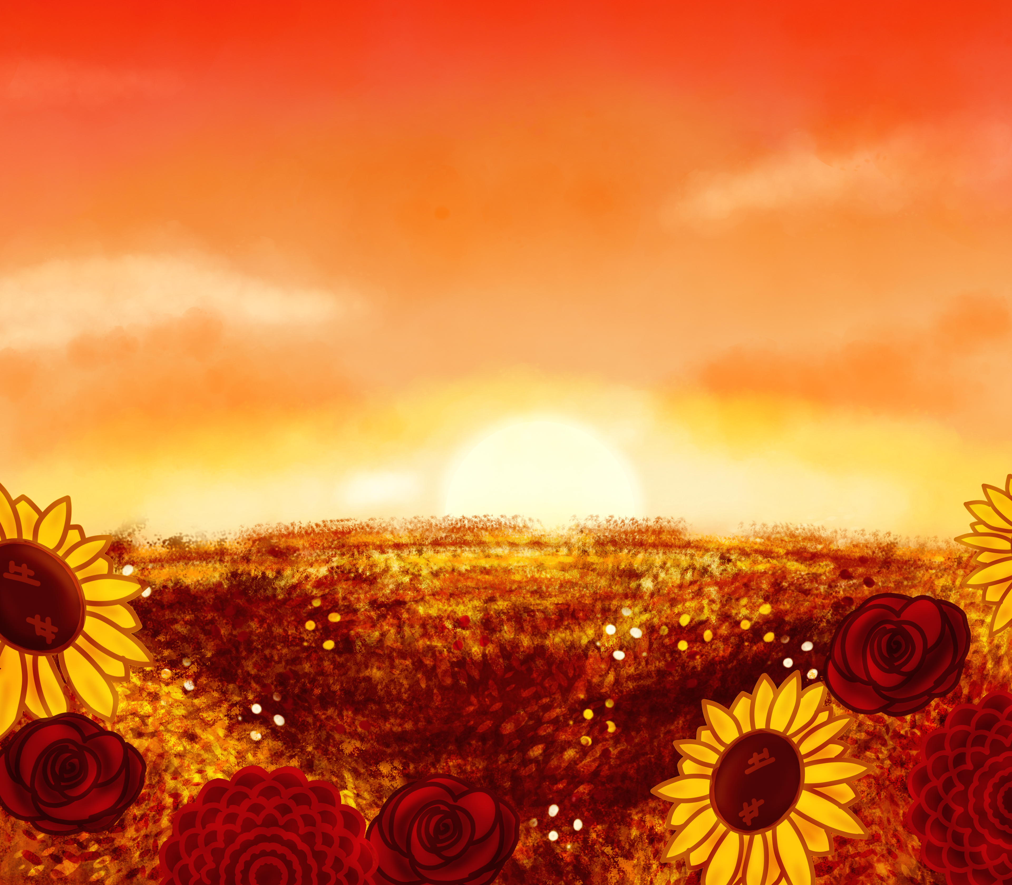 A Walk of Warmth (2021)