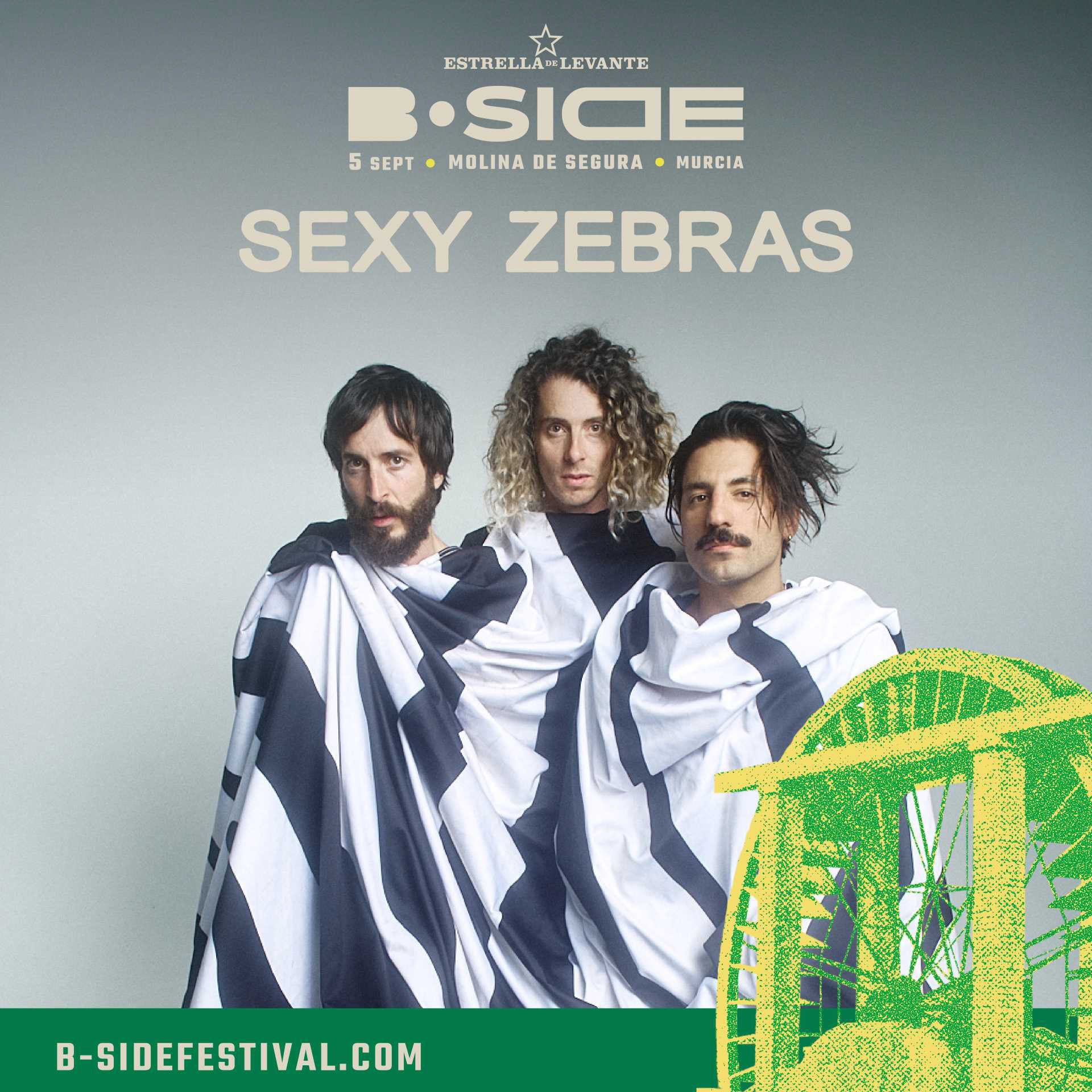 SEXY ZEBRAS