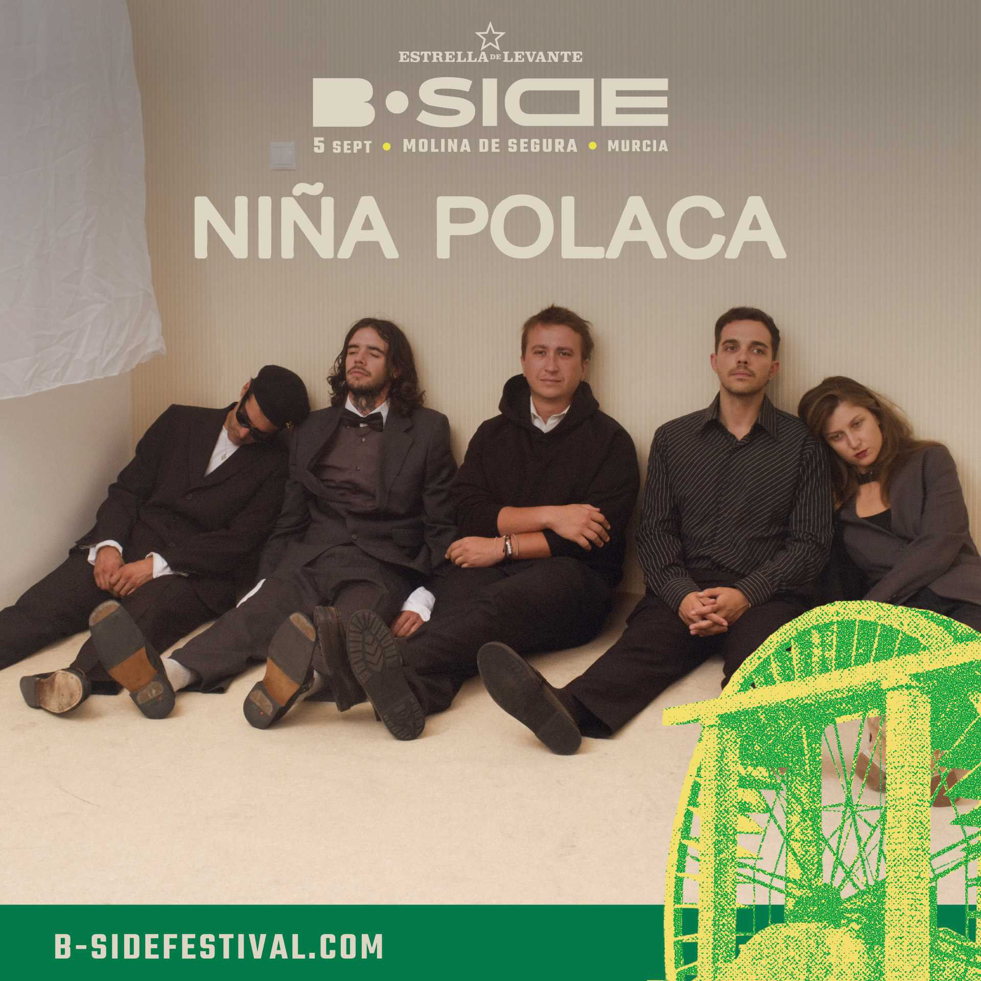 NIÑA POLACA