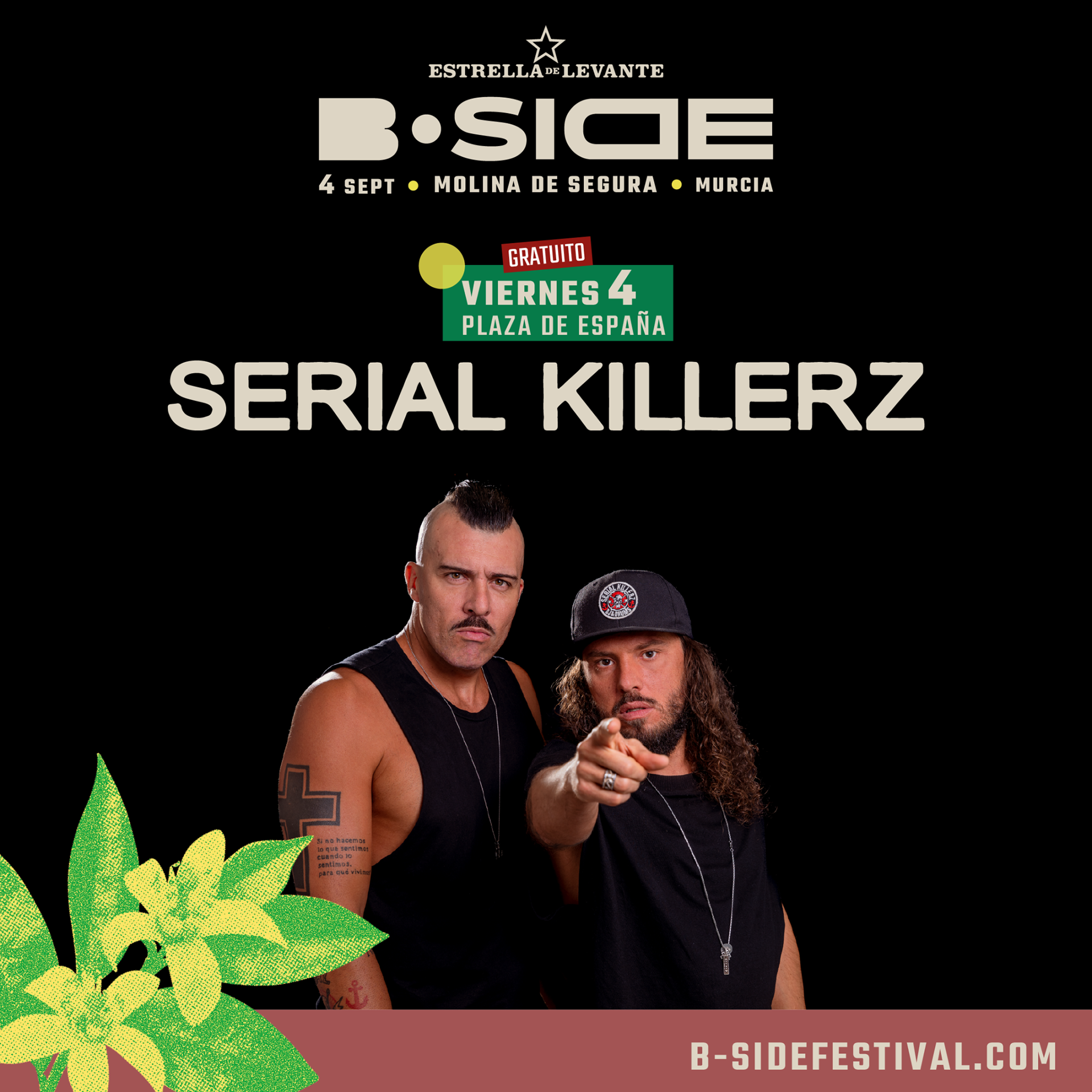 SERIAL KILLERZ