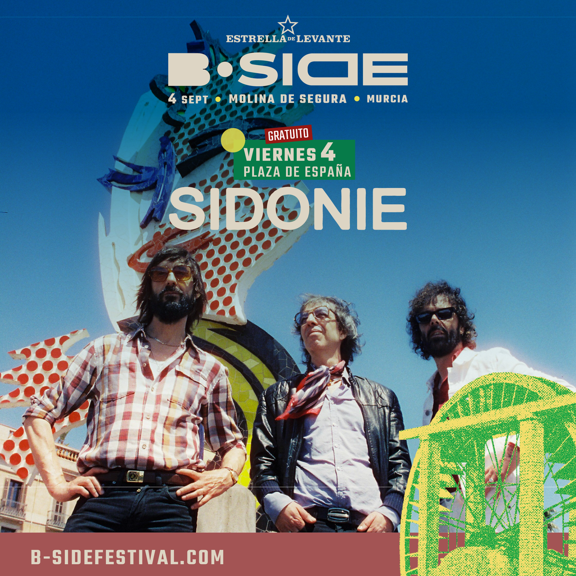 SIDONIE
