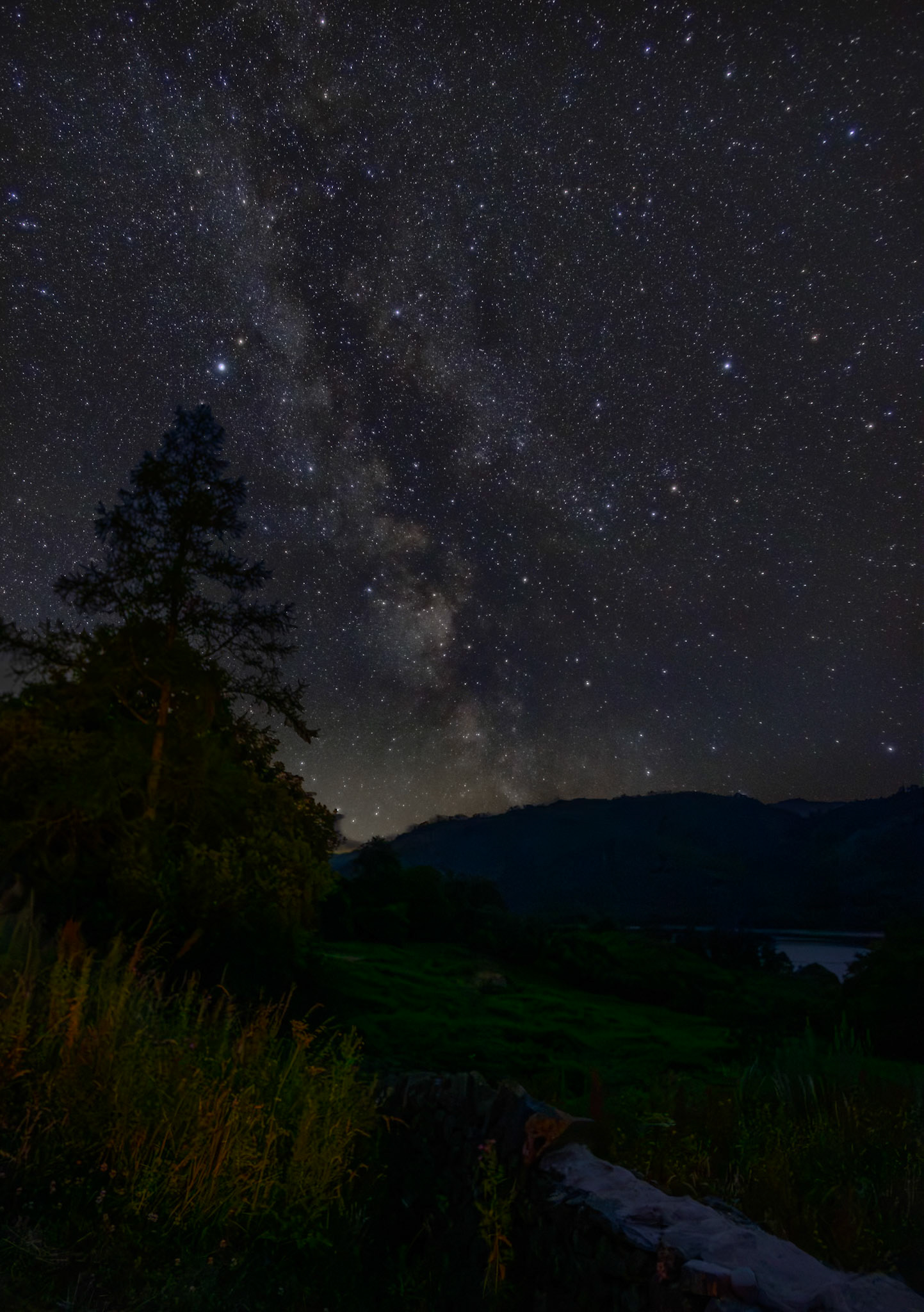 Astro export TIFF lightroom-