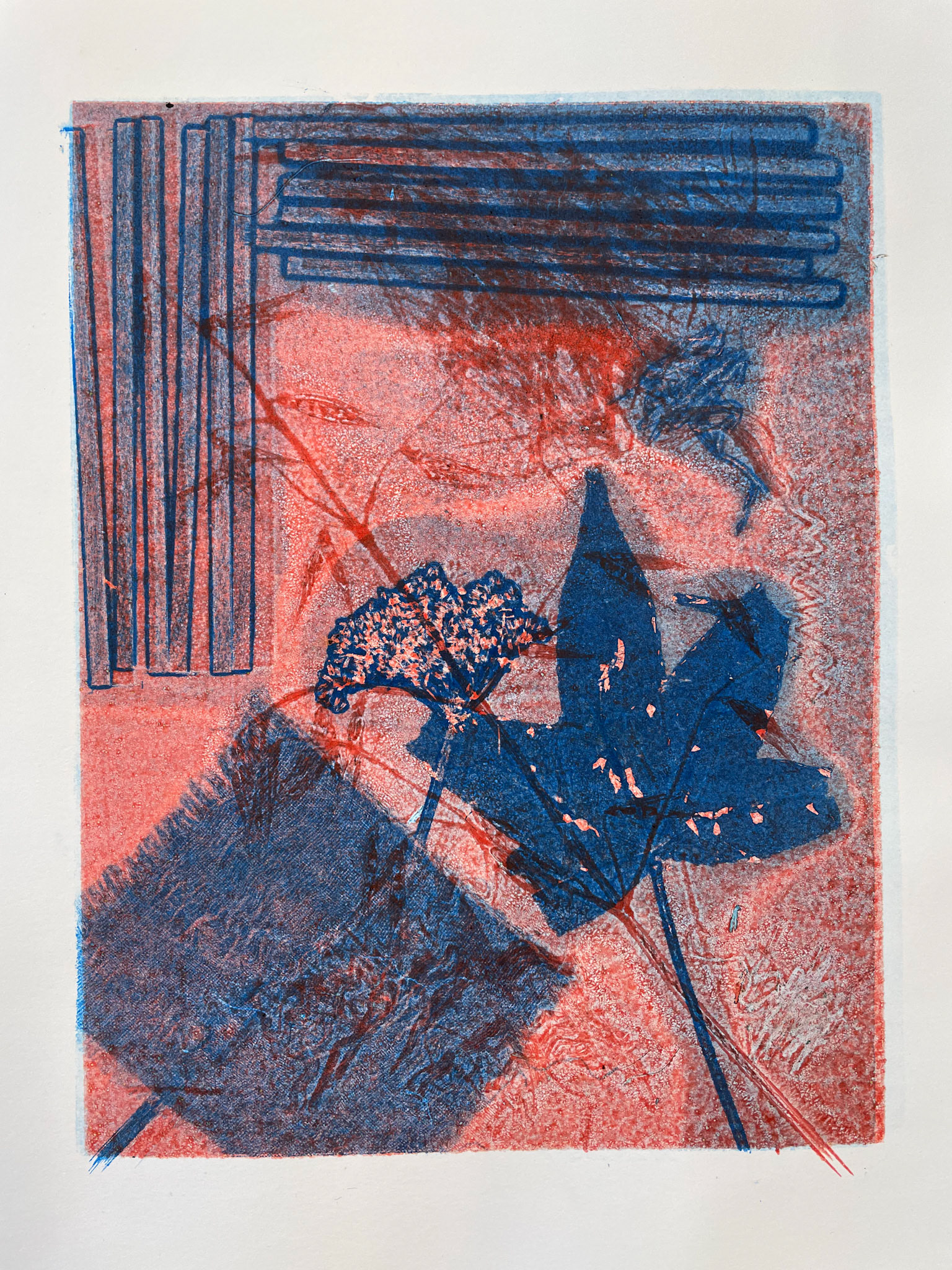 Stencil Monotype