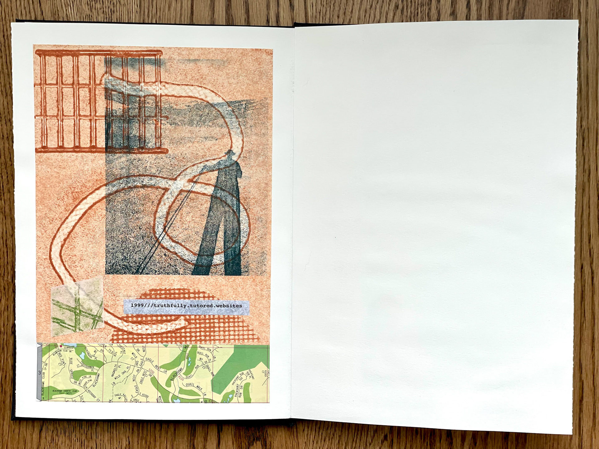 Accordion Book - Pages 9-10