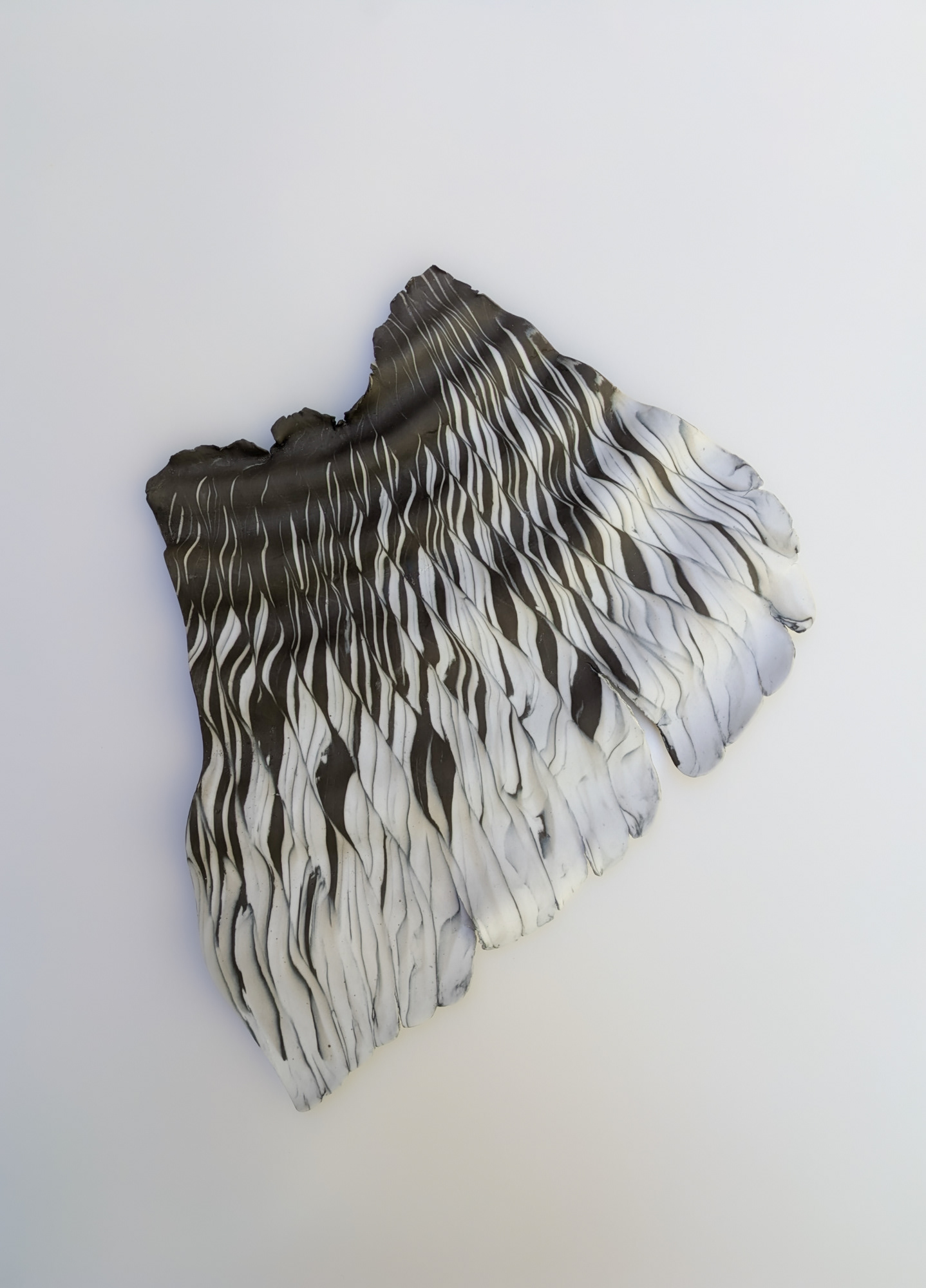 Half Loop  18"x14"x2"