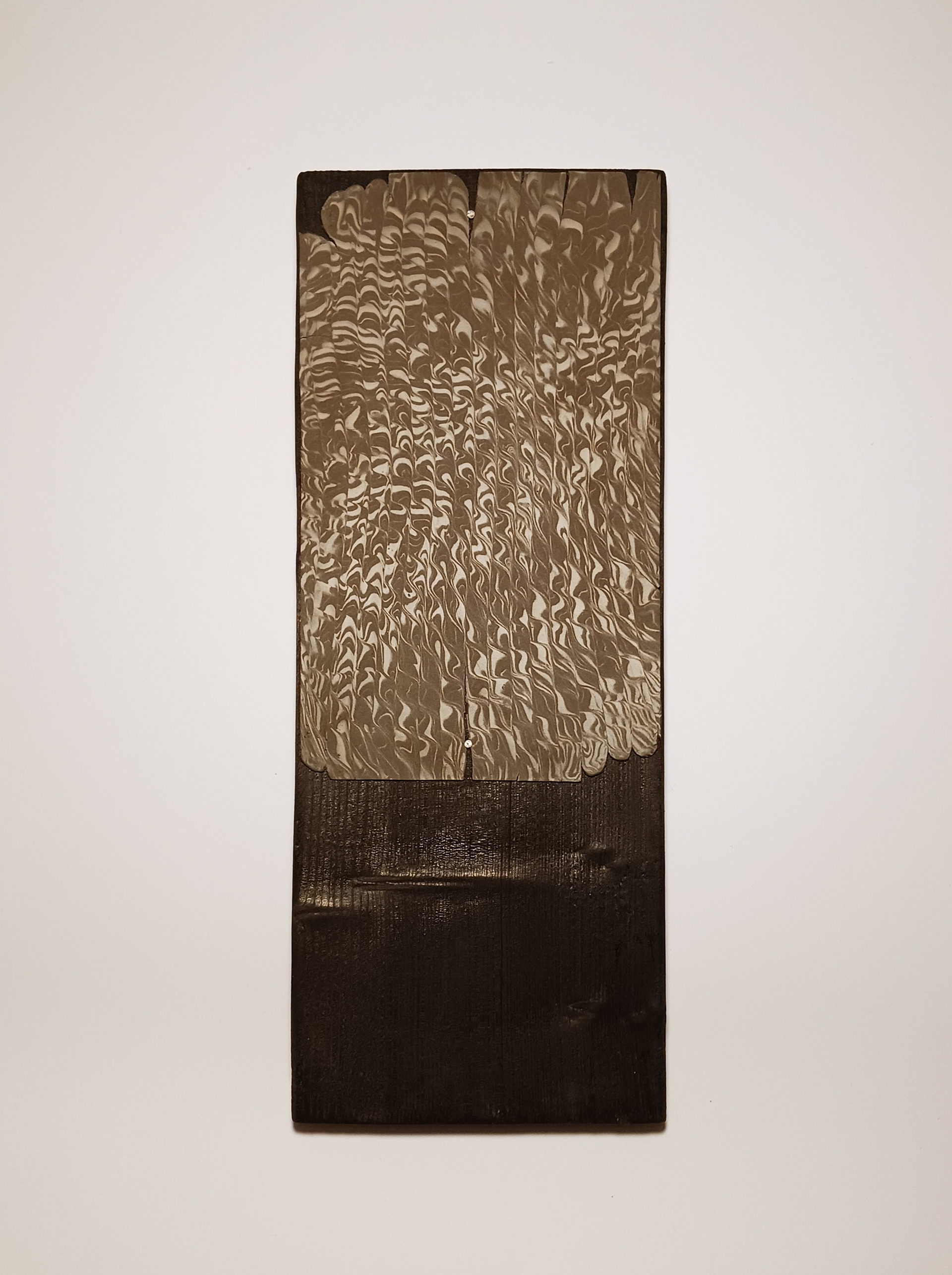 Raven, 11" x 4" x 2"