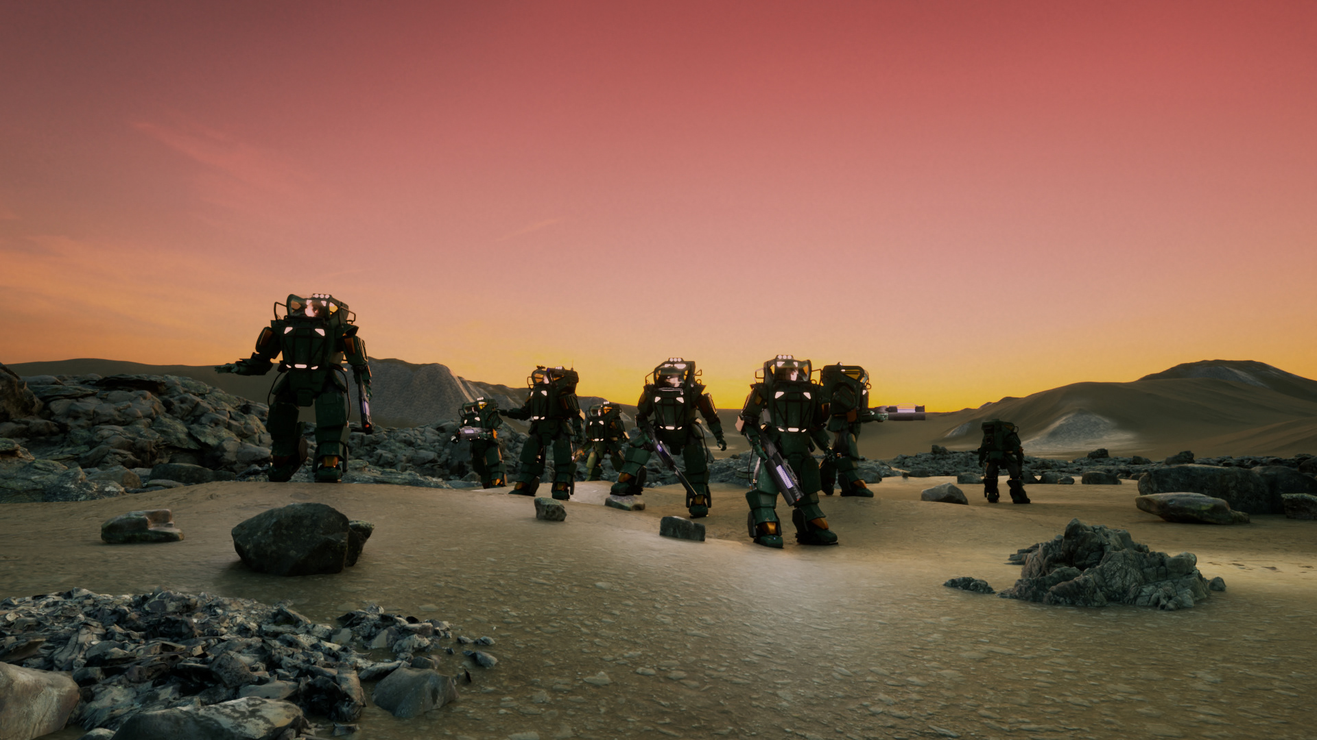 FOREVER WAR - PERSONAL WORK