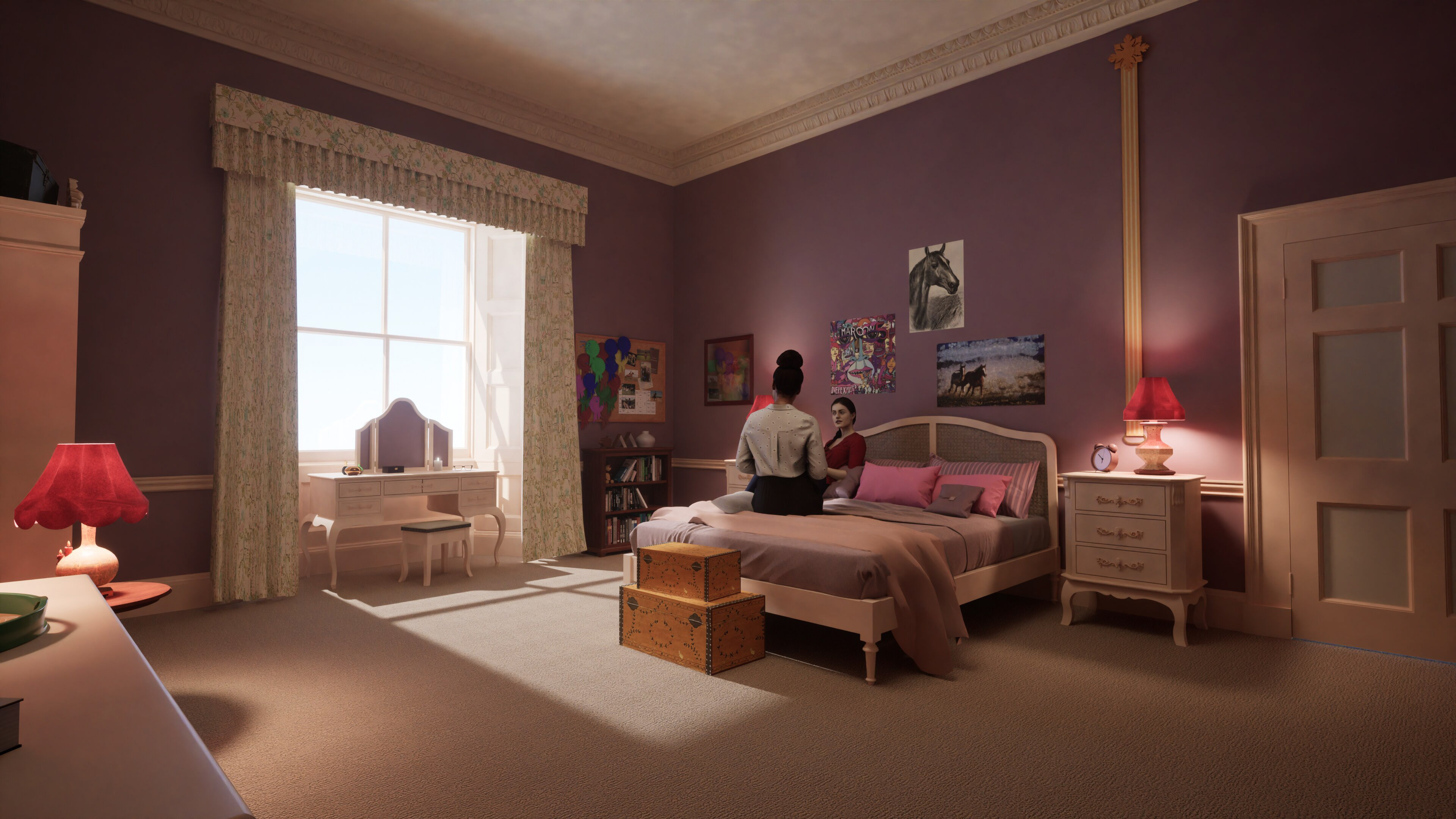 SURFACE / APPLE - ELIZA'S CHILDHOOD ROOM