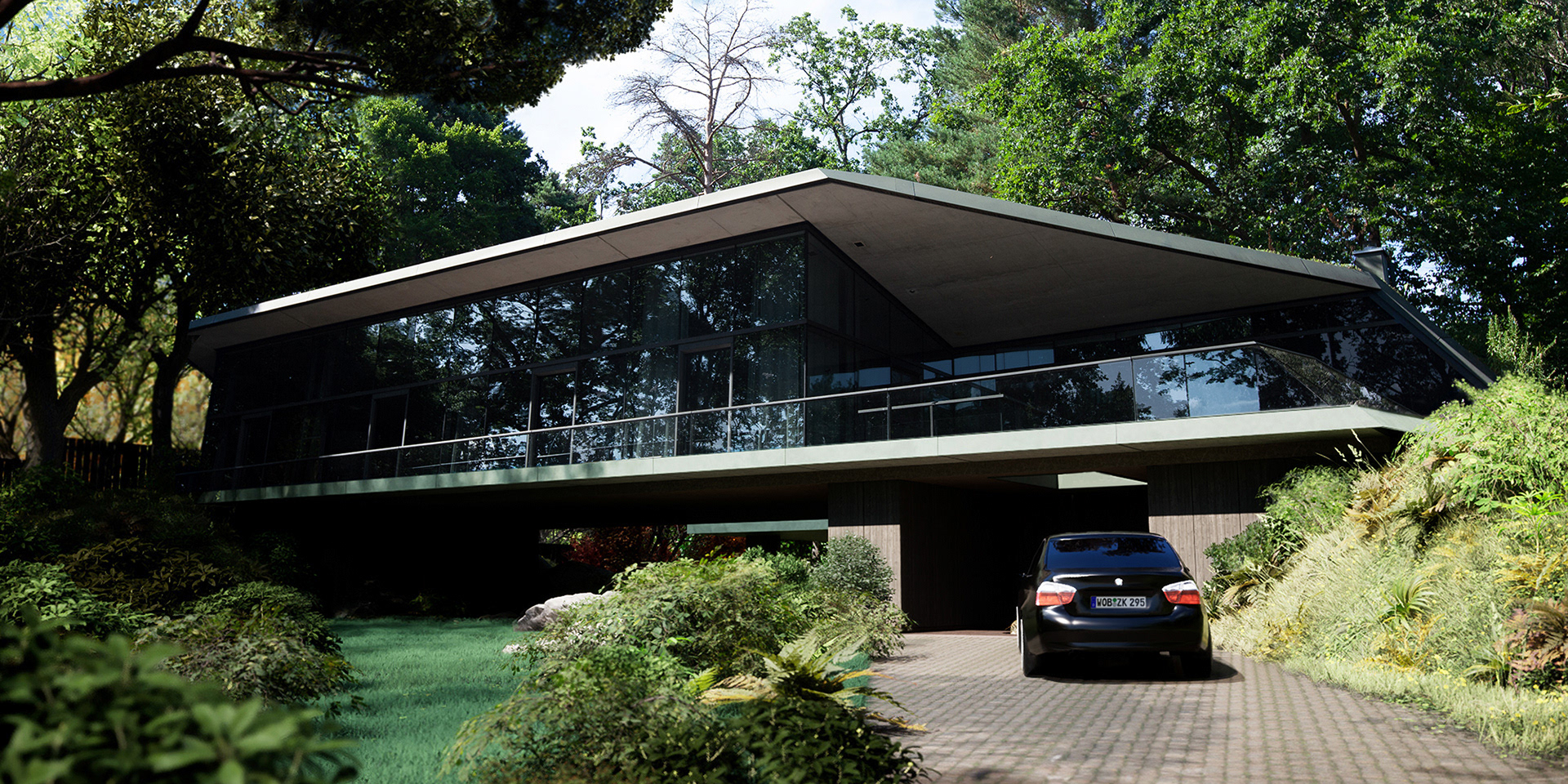 THE BENDS / FX - THE BEND'S HOME SEASON CONCEPTS