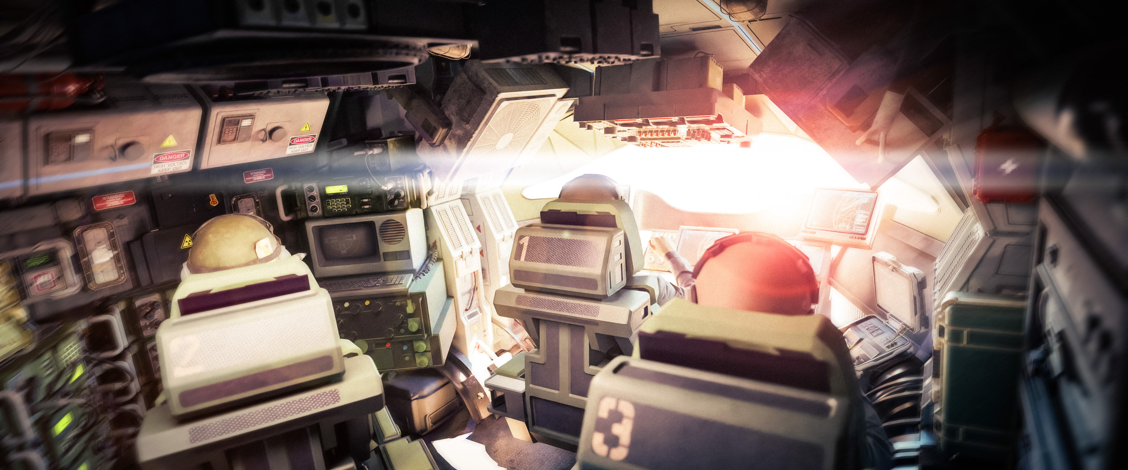 NEUROMANCER / PERSONAL WORK - OPERATION SCREAMING FIST