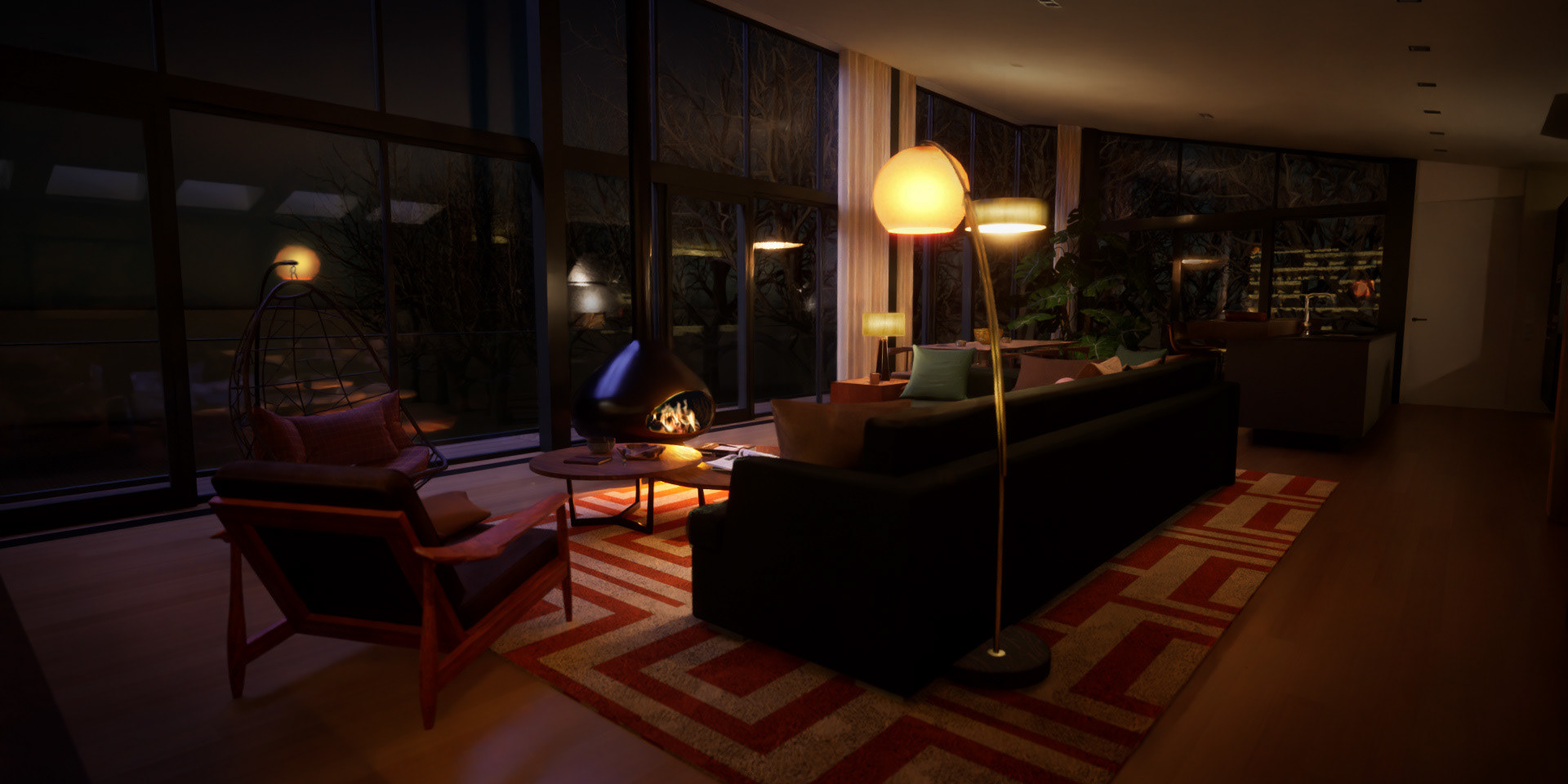 THE BENDS / FX - THE BEND'S BERLIN HOME