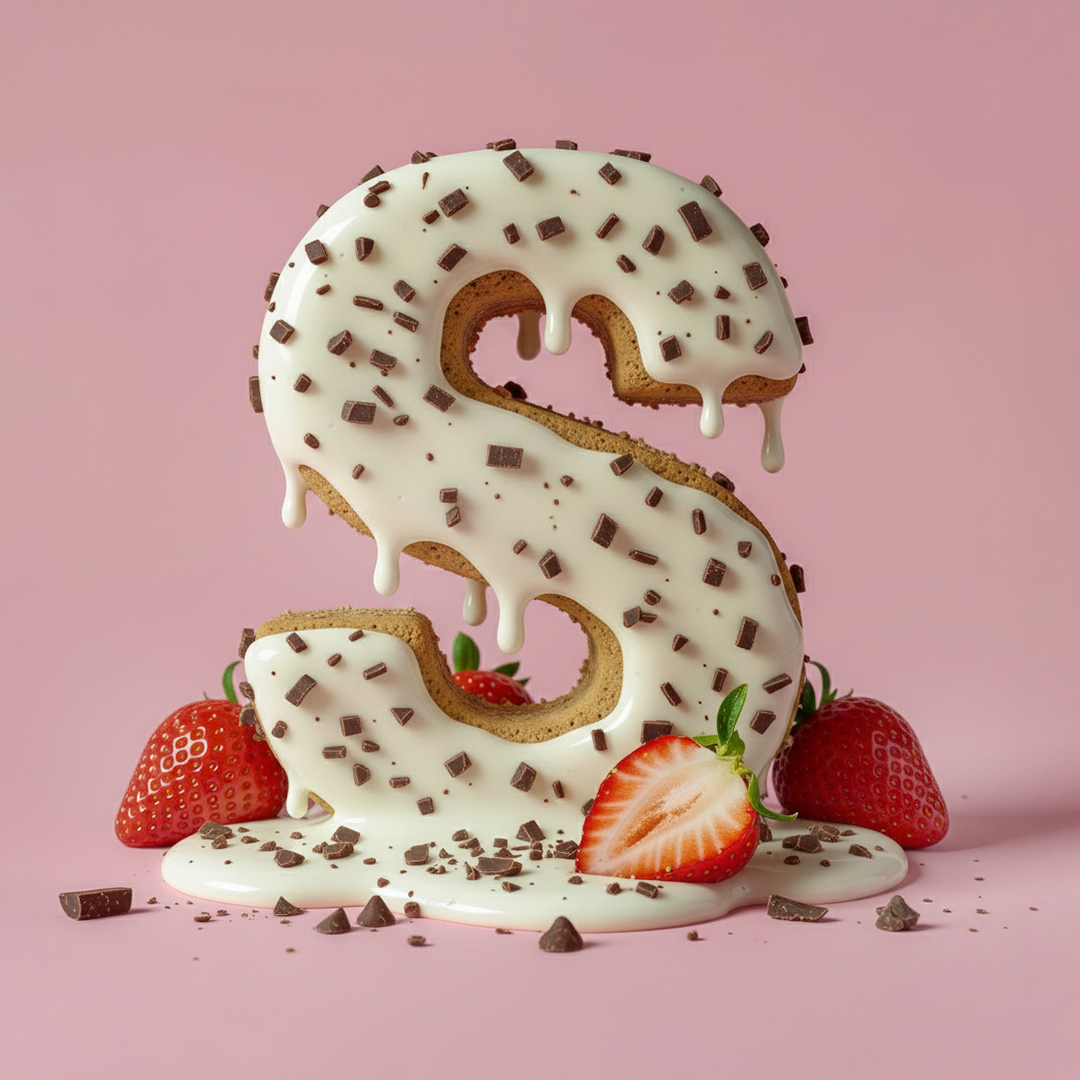 Typography Generated by Ai