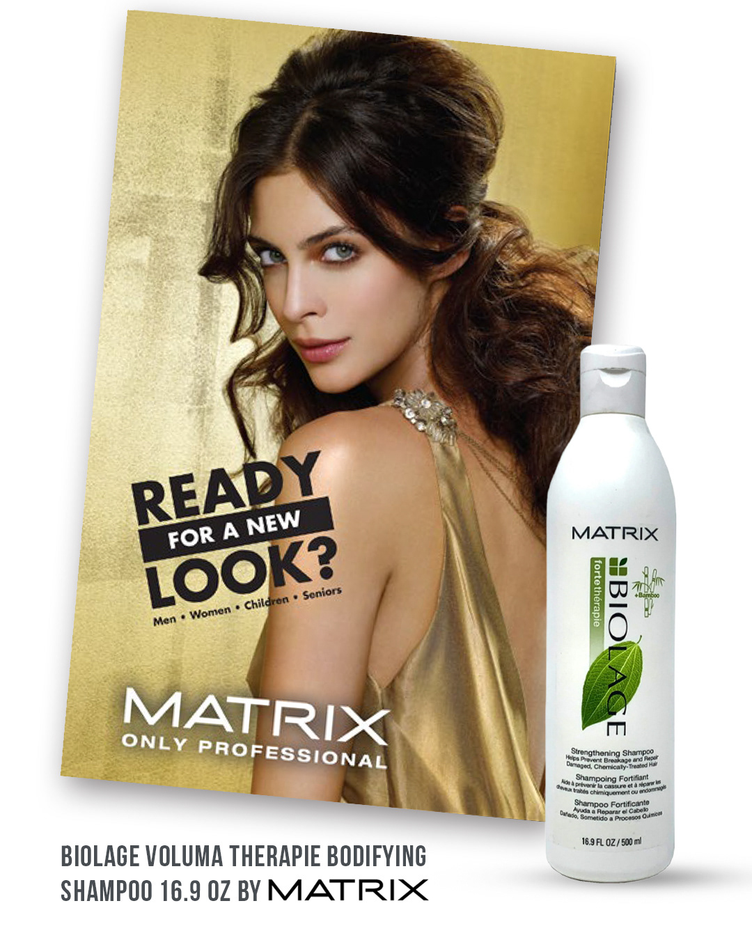 Matrix - Poster Displays