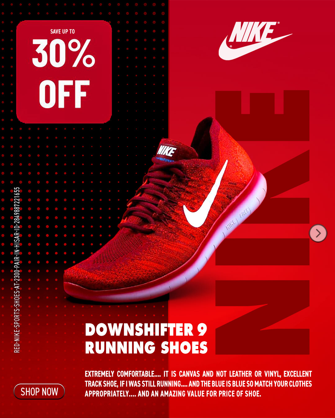 Nike - Print and Digital Campaign