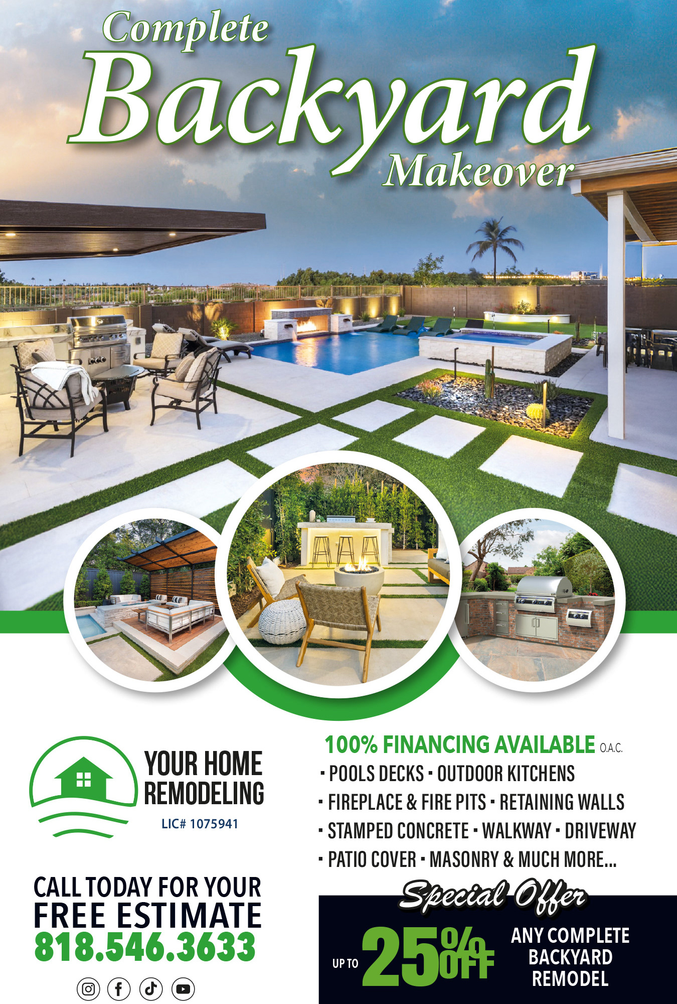 Home Improvement Magazine Ad