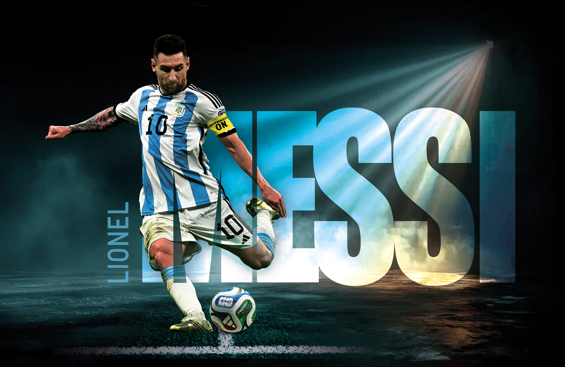 Poster - Print and Digital