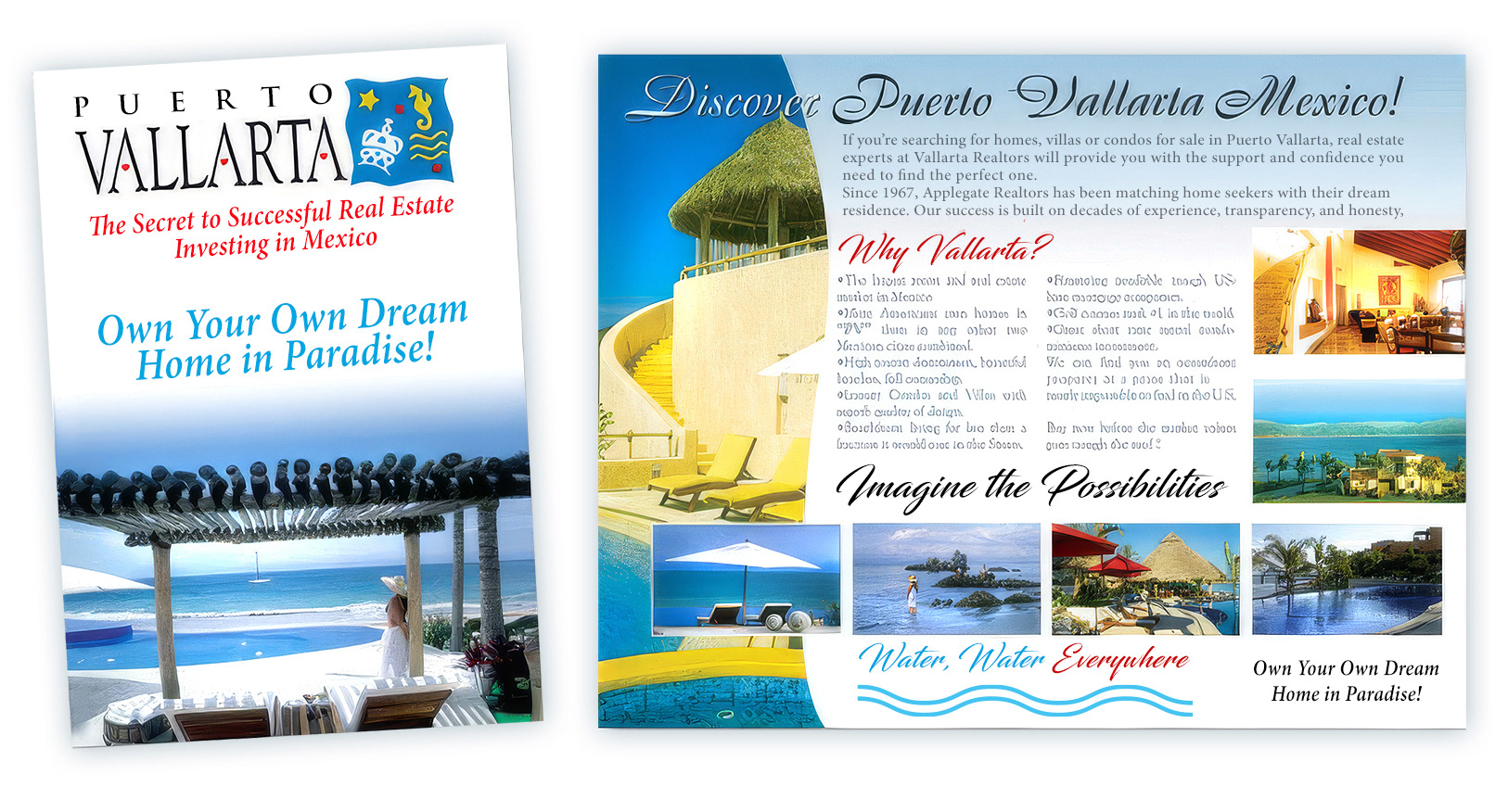 Real Estate Catalog Projects - Puerto Vallarta, Mexico