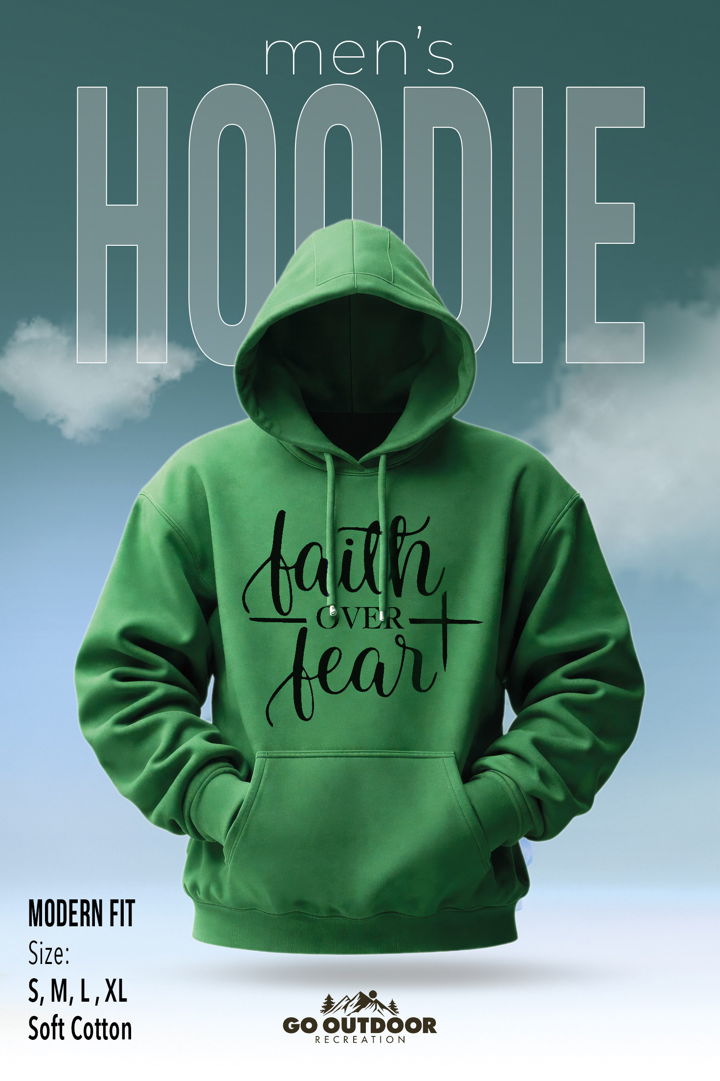 Apparel Design & Branding Mockup