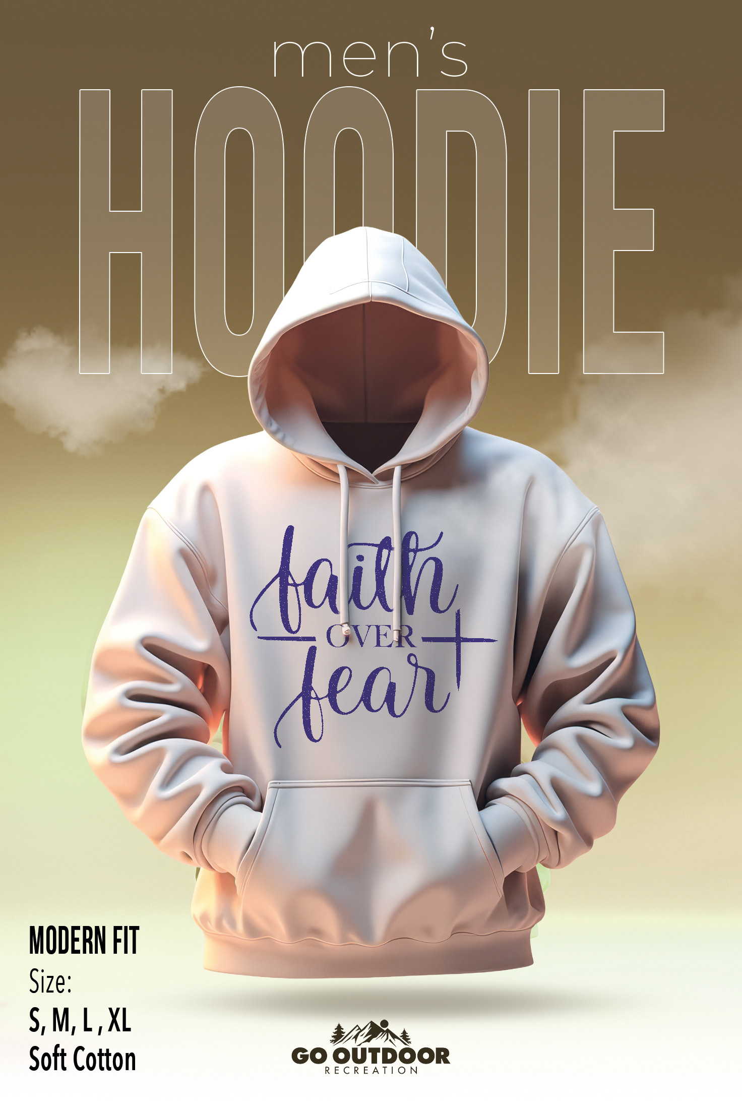 Apparel Design & Branding Mockup