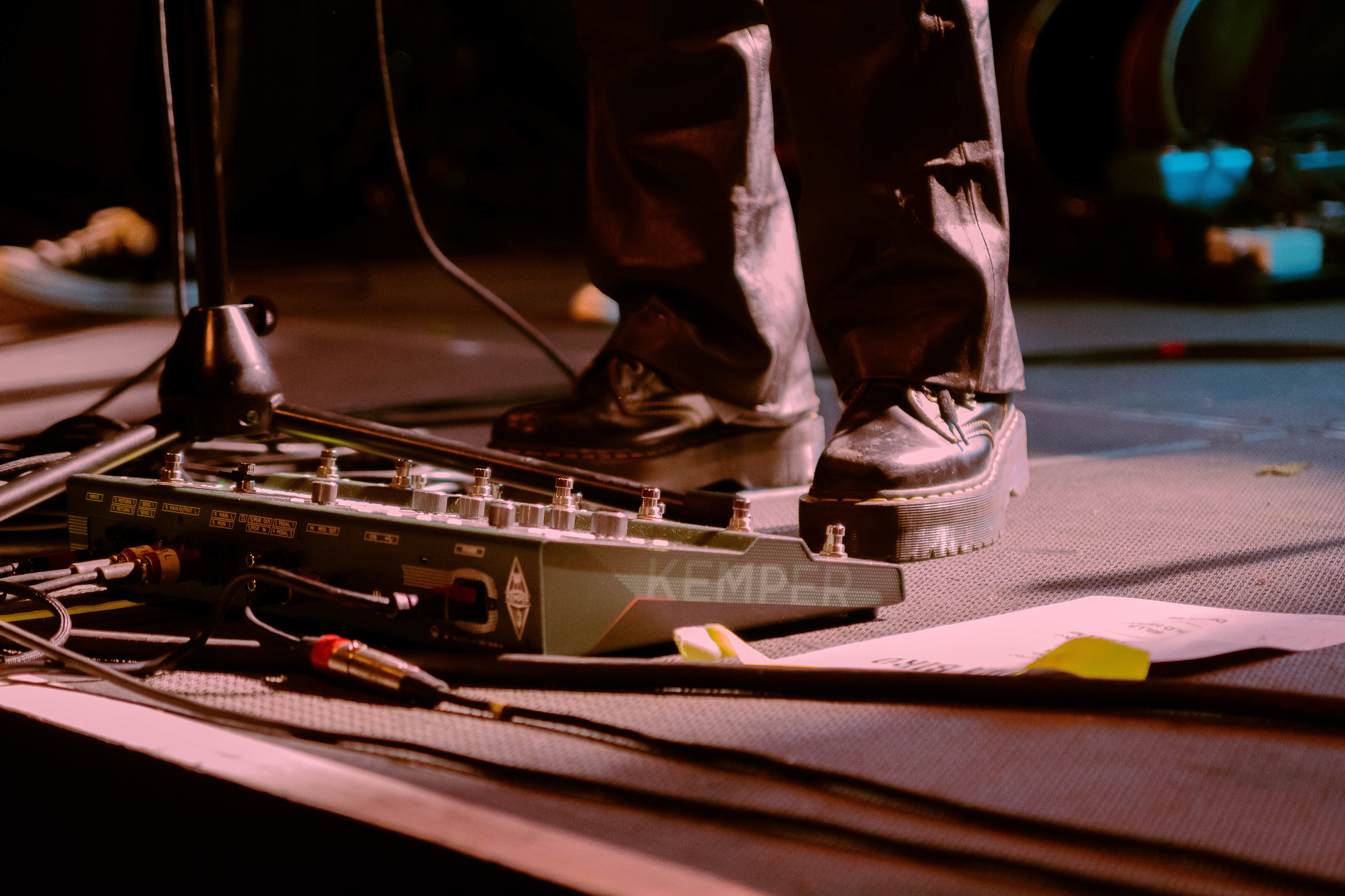 Towa Bird, 2023 - Opener