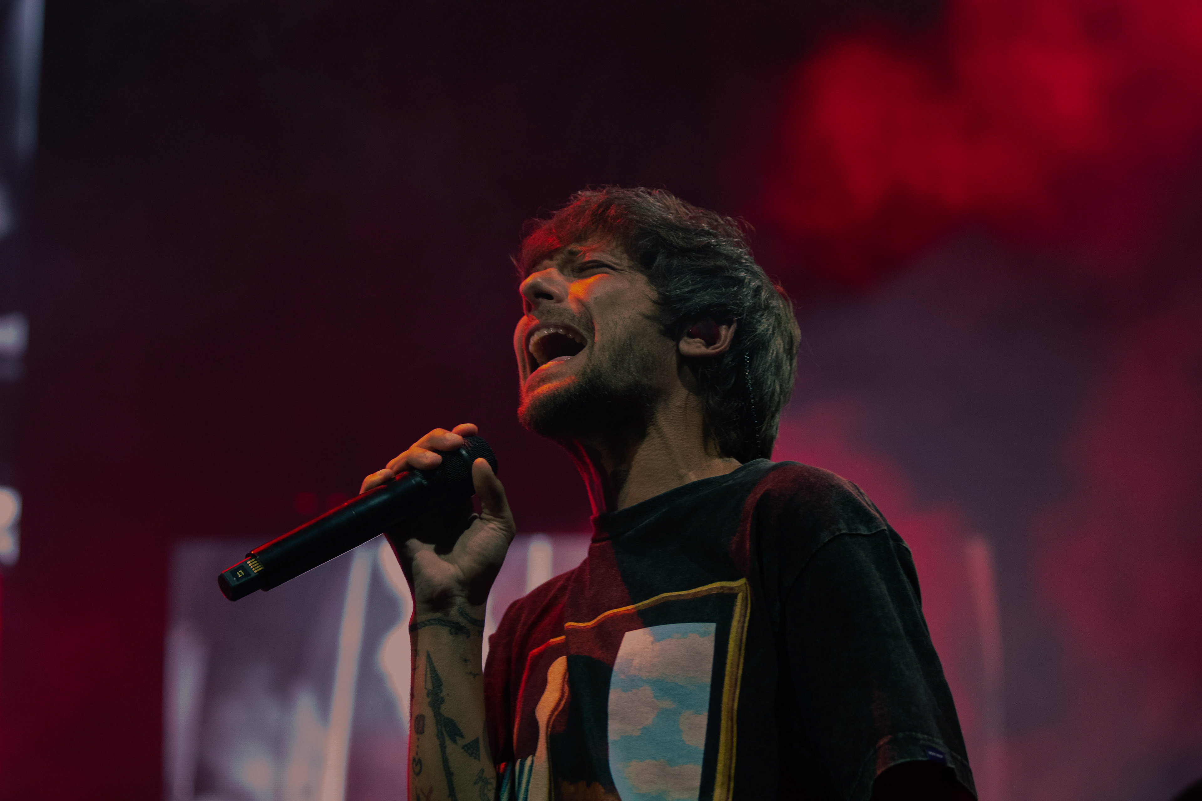 Louis Tomlinson, 2023