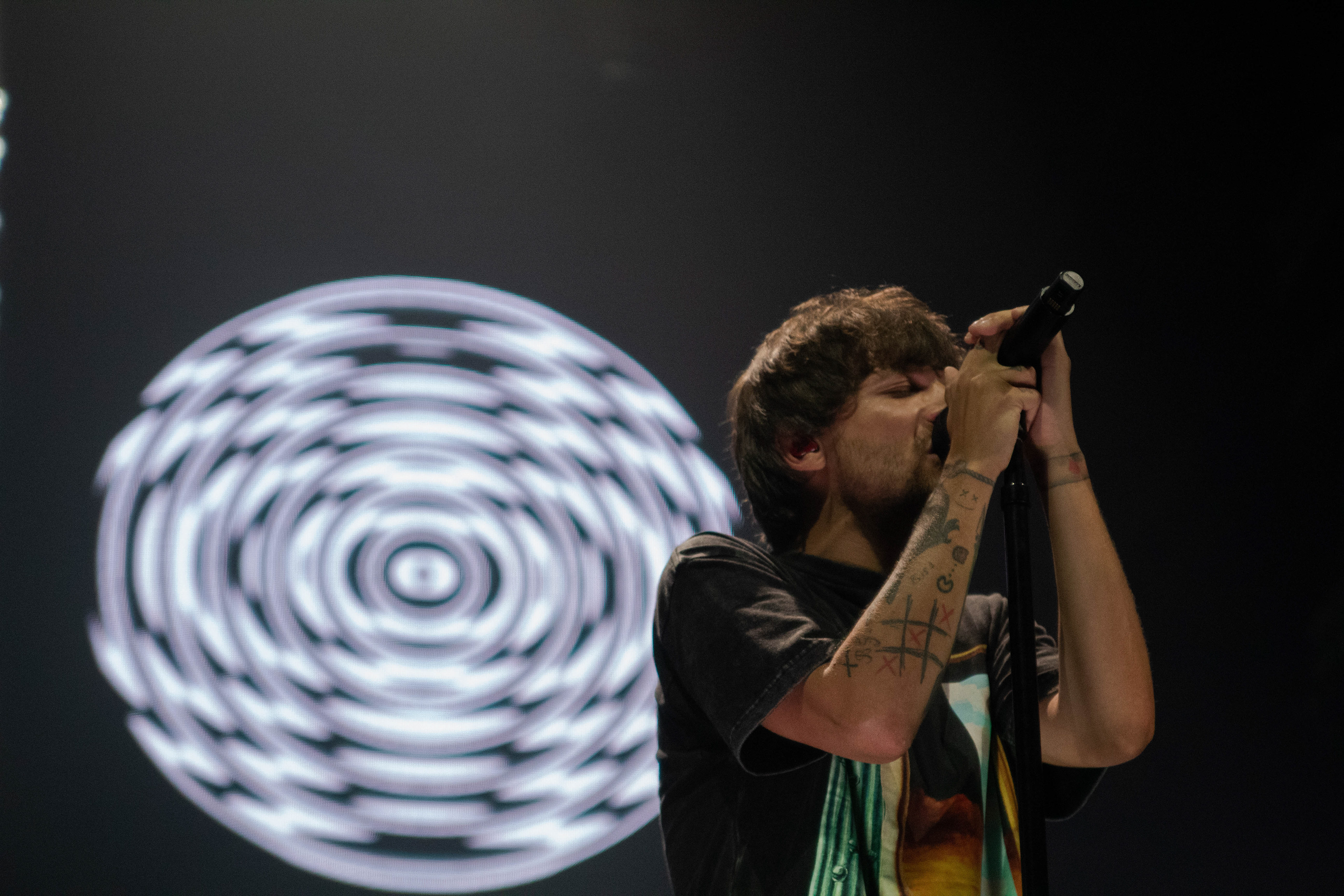 Louis Tomlinson, 2023