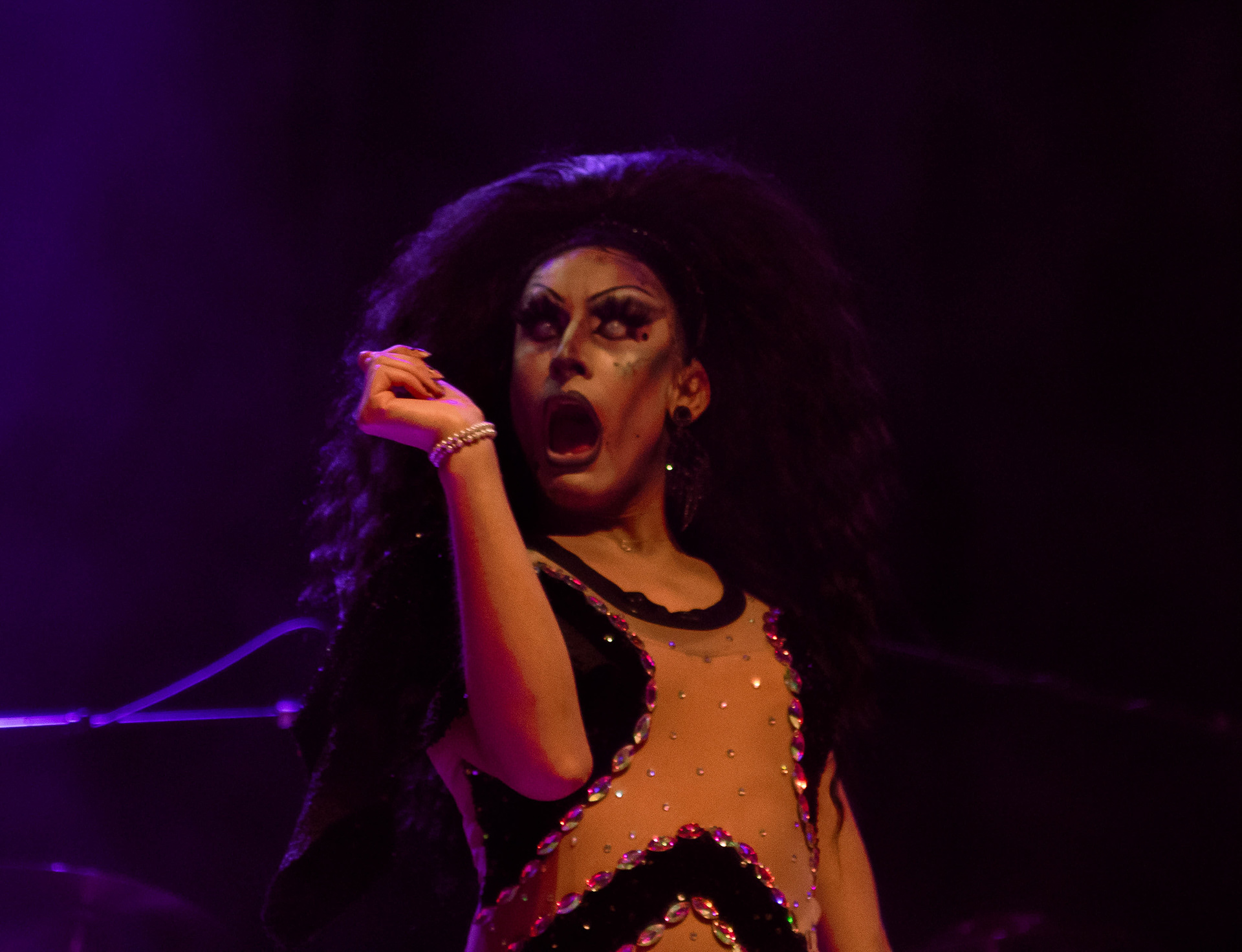 Dia Monte, 2023 - Opener