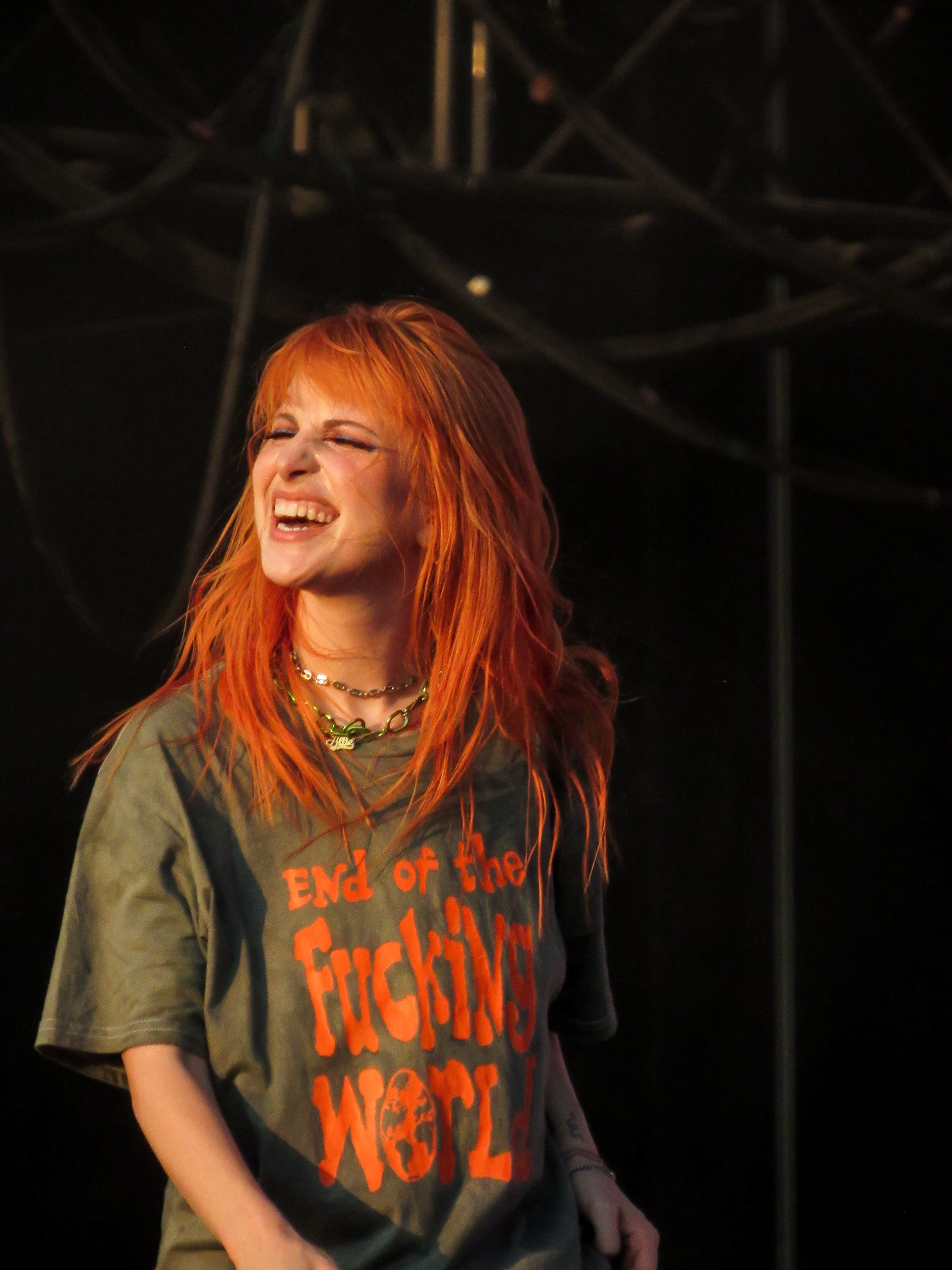 Paramore., 2022