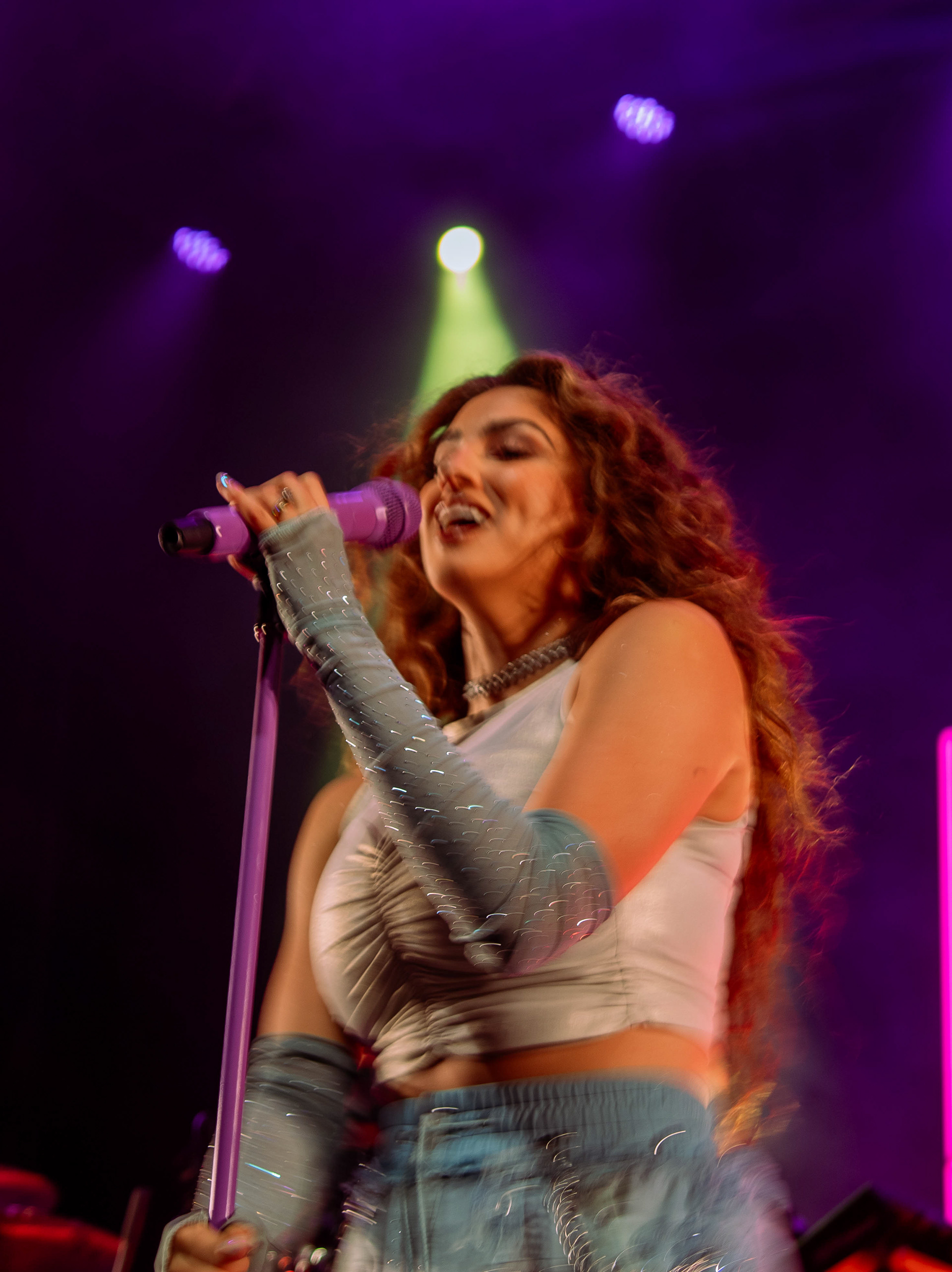 Tori Kelly, 2024