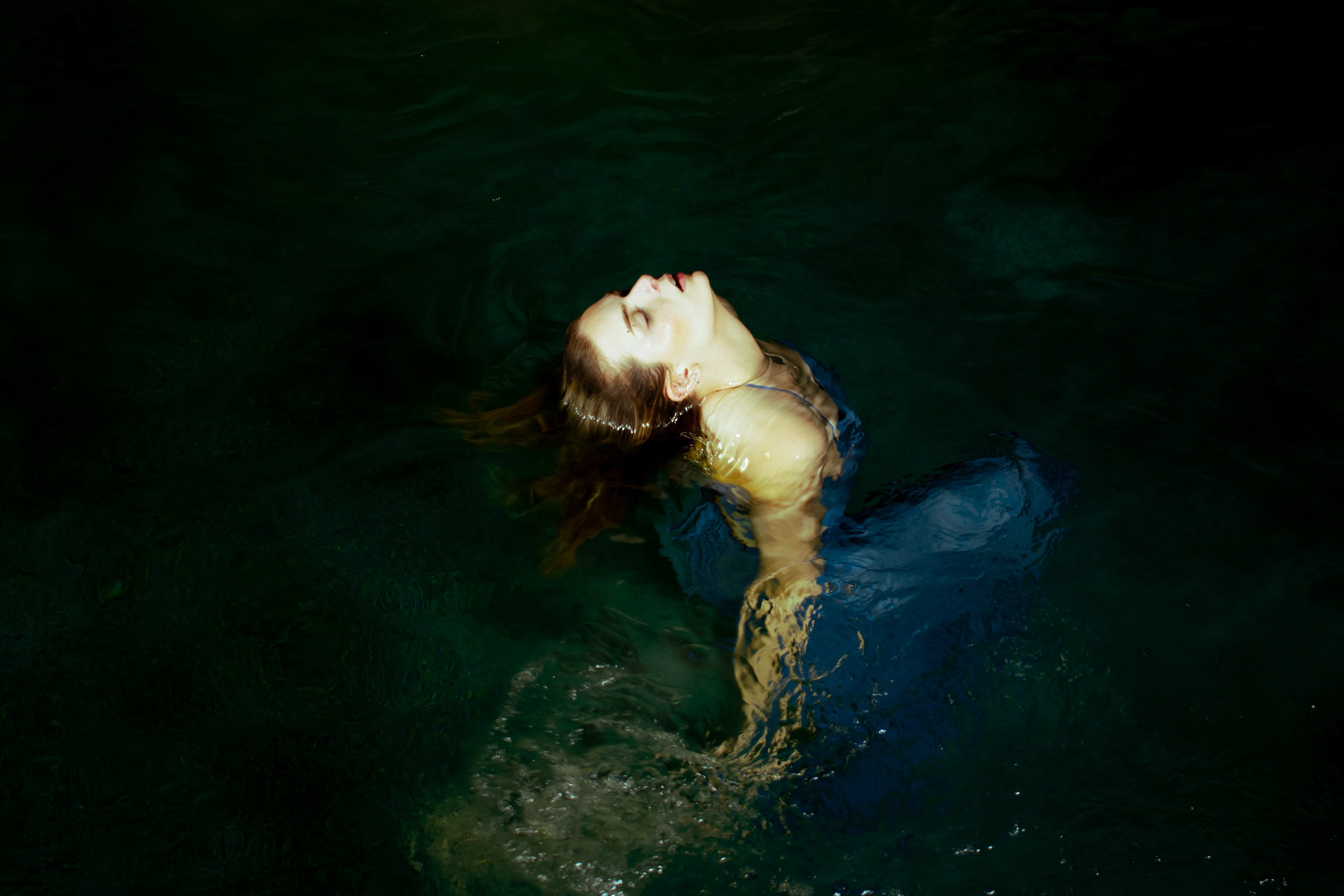 A Return to Eternal Waters, 17 x 22, Archival Inkjet, 2024