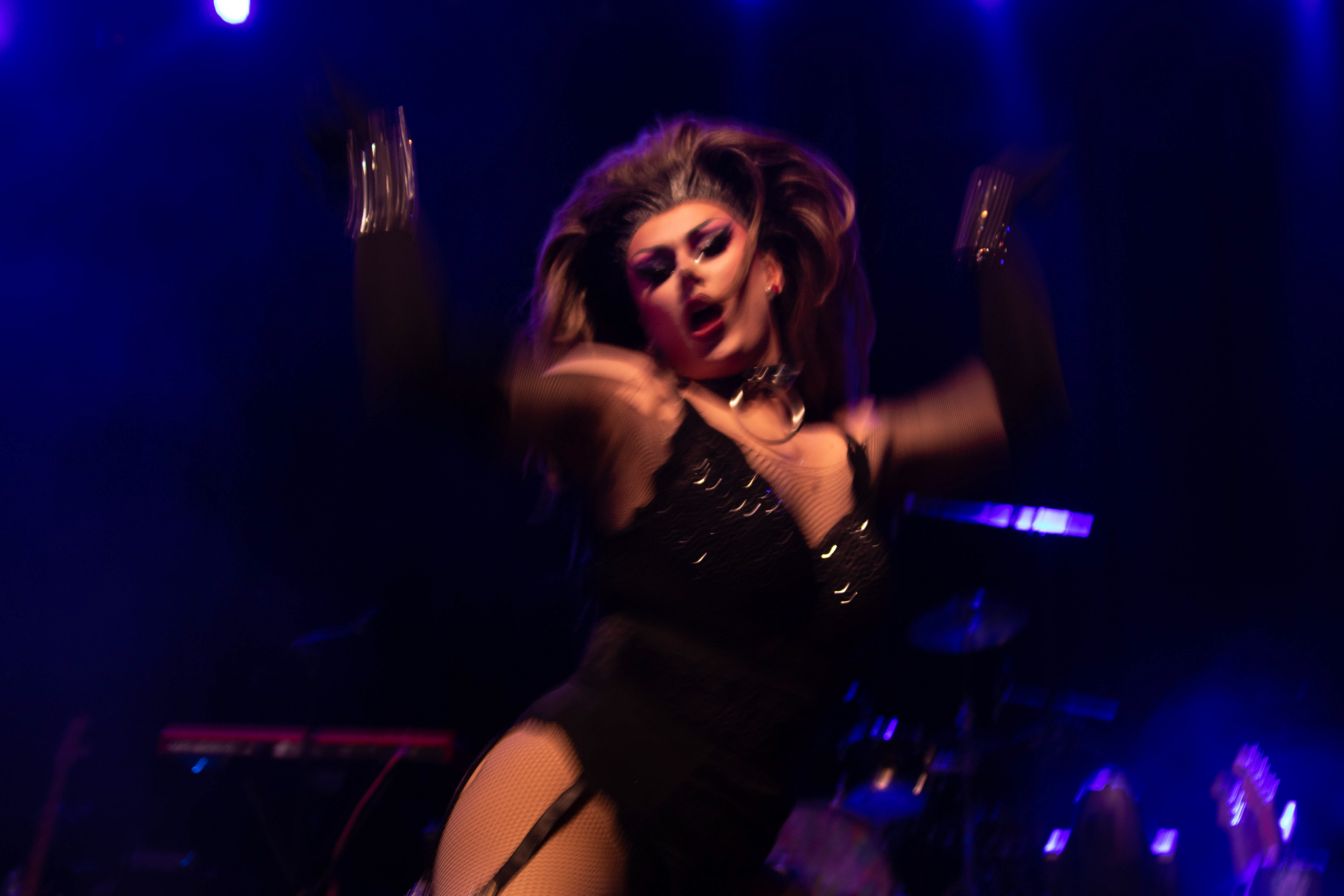 Blue Valentine, 2023 - Opener