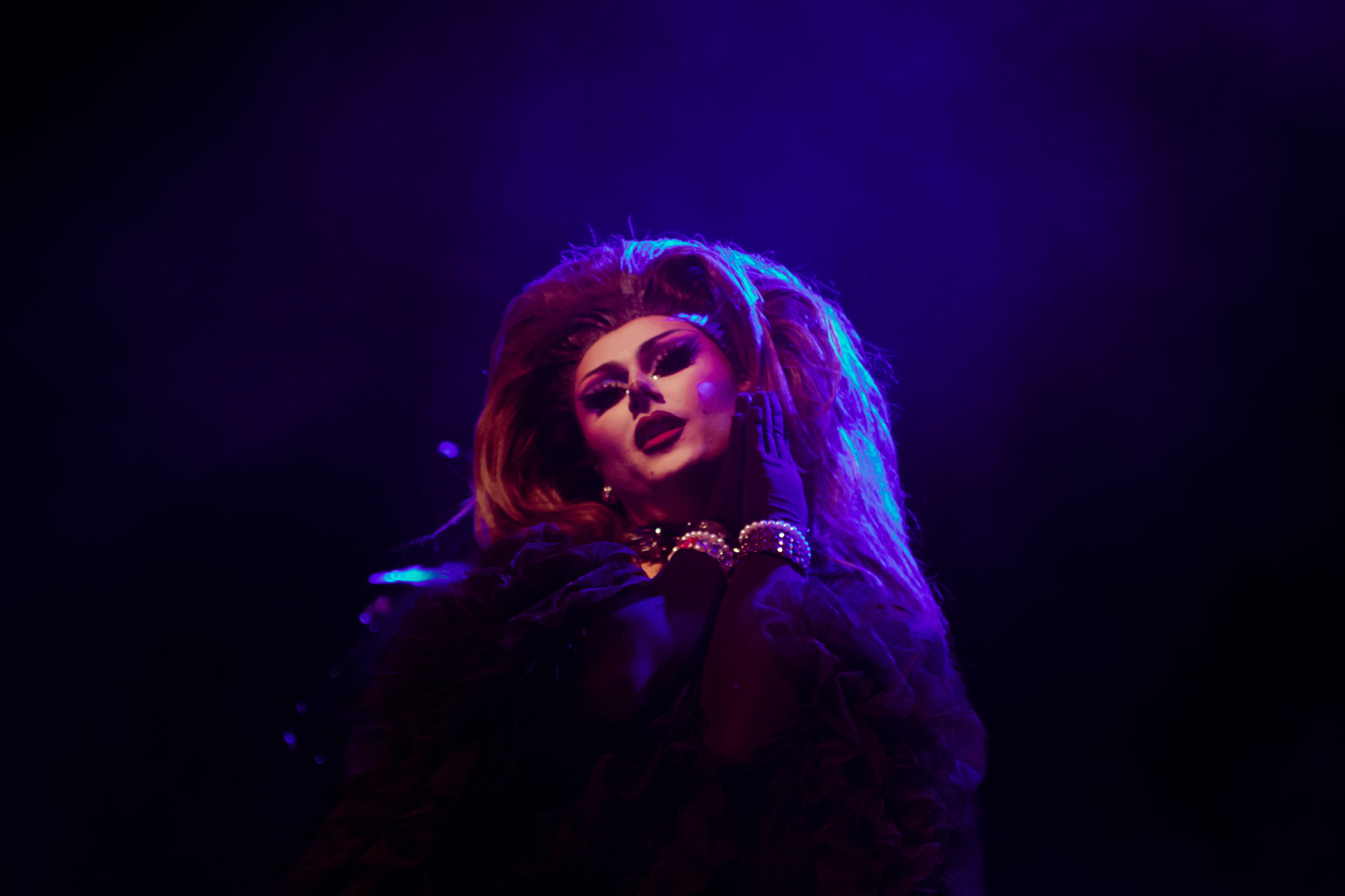 Blue Valentine, 2023 - Opener